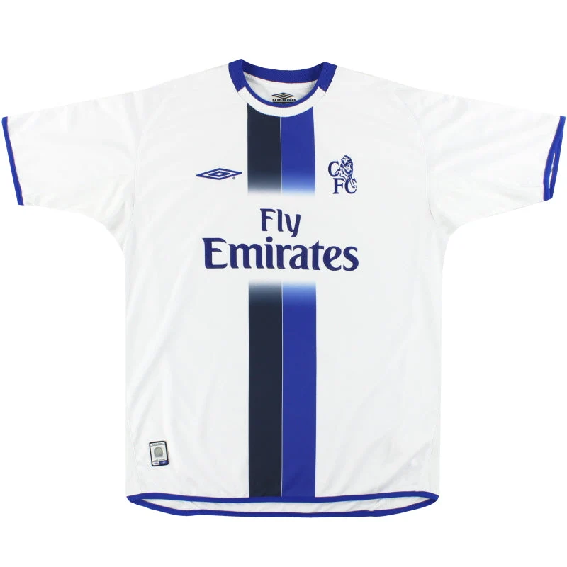 2003-05 Chelsea Umbro Away Shirt XL