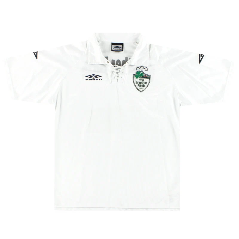 2003-05 Greuther Furth Away Shirt L