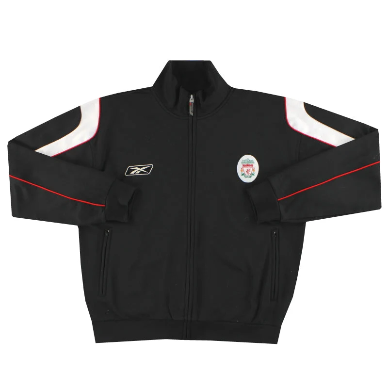 2003-05 Liverpool Reebok Track Top L