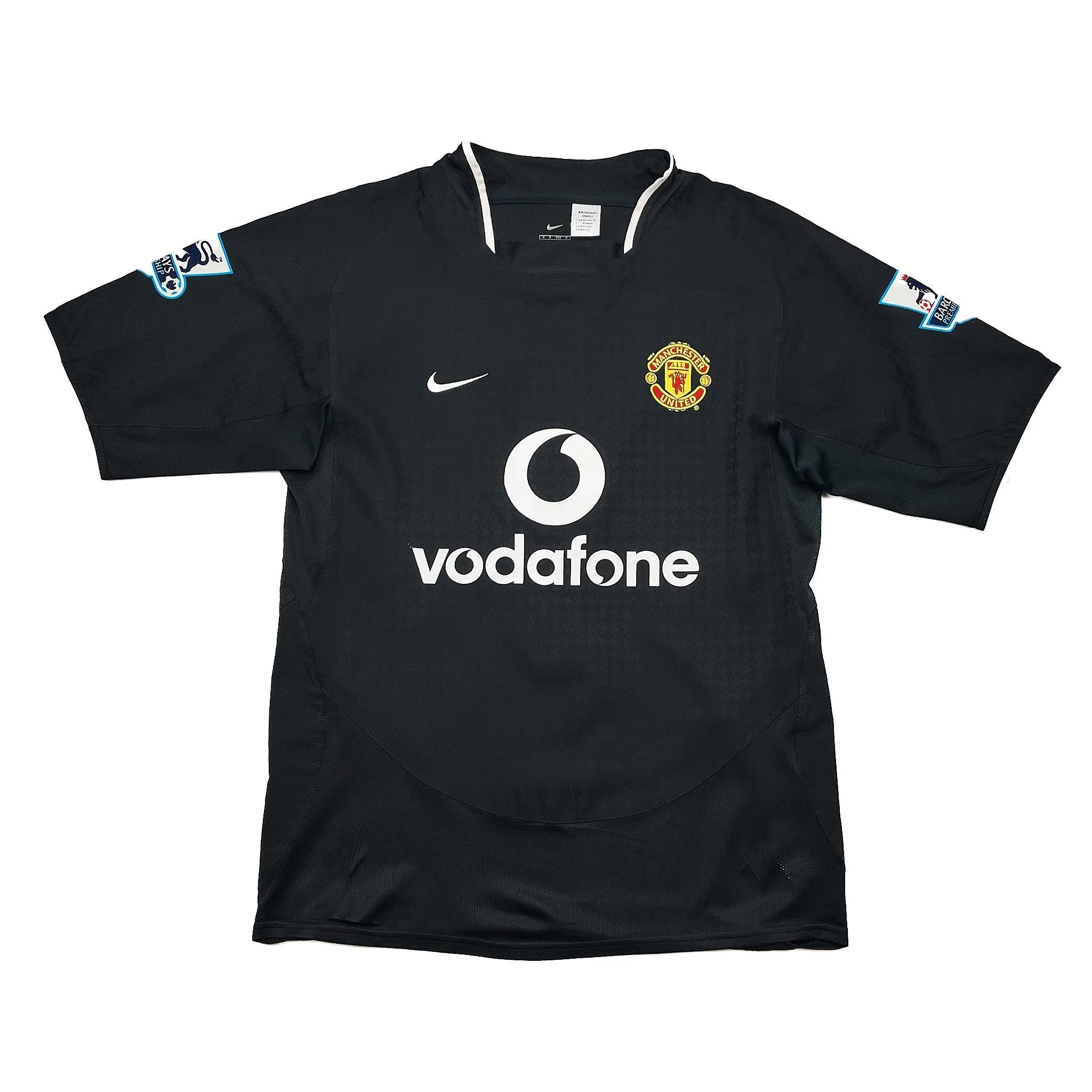 2003/05 Manchester United Rooney #8 Away Shirt (S) Nike - Image 2