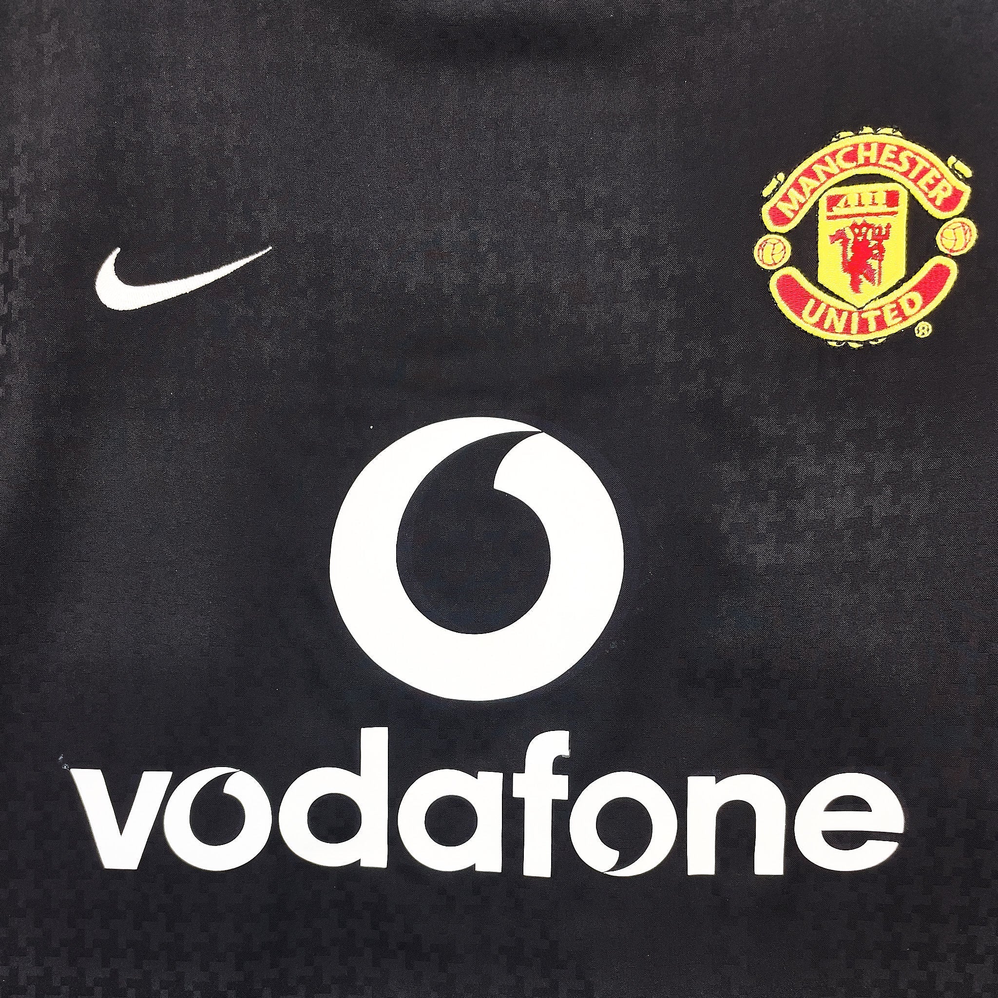 2003/05 Manchester United Rooney #8 Away Shirt (S) Nike - Image 3