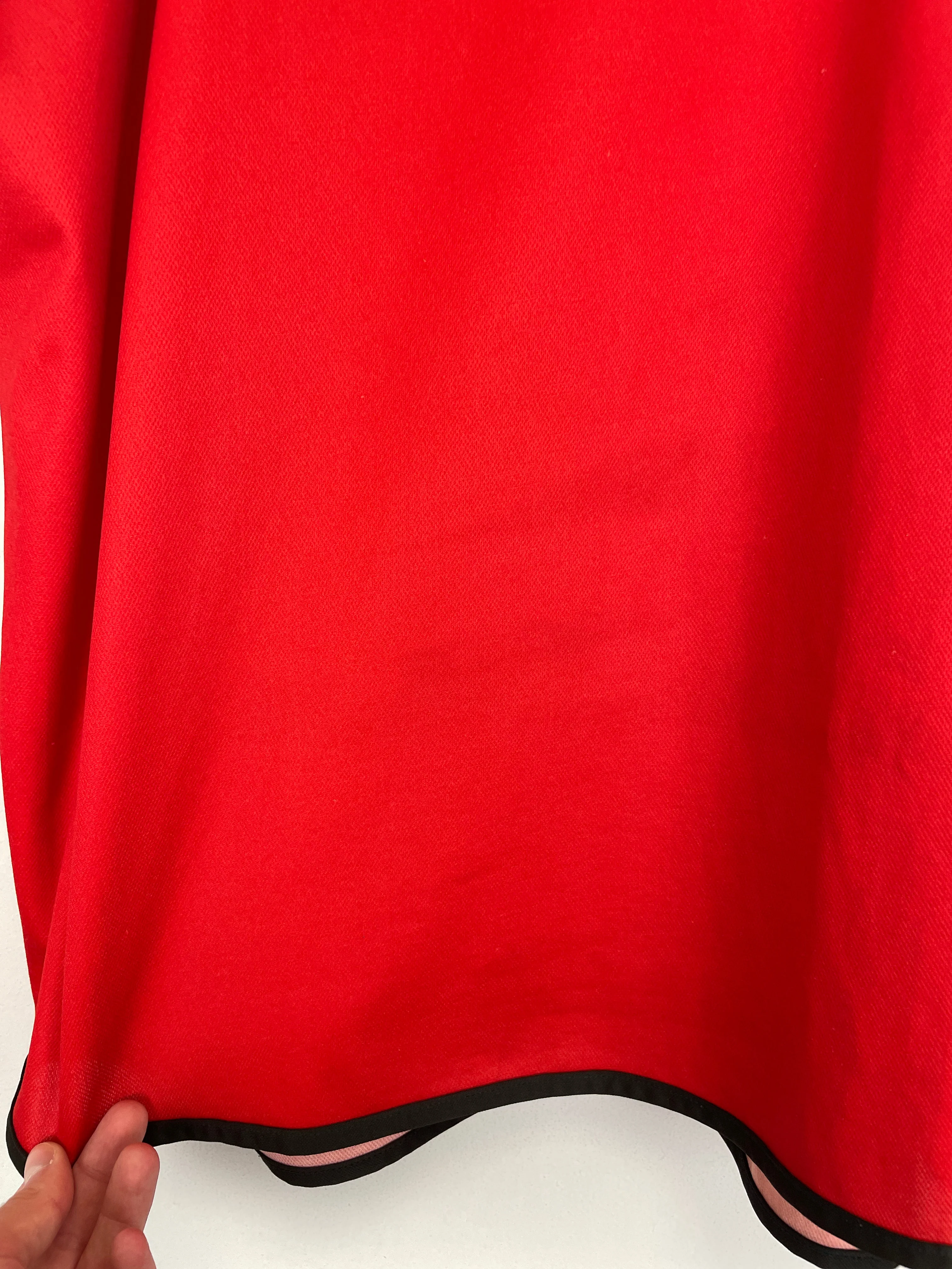 2003 Club Atletico Riojano #10 Home Shirt (L) Meta - Image 3
