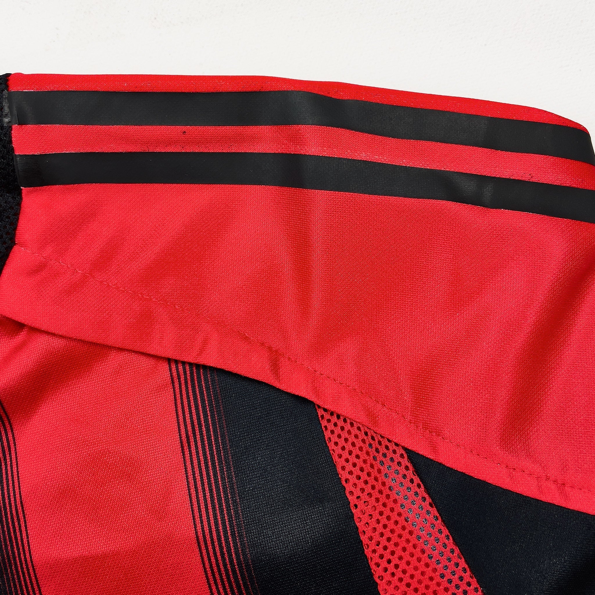 2004/05 AC Milan Pirlo #21 Home Shirt (M) Adidas - Image 3