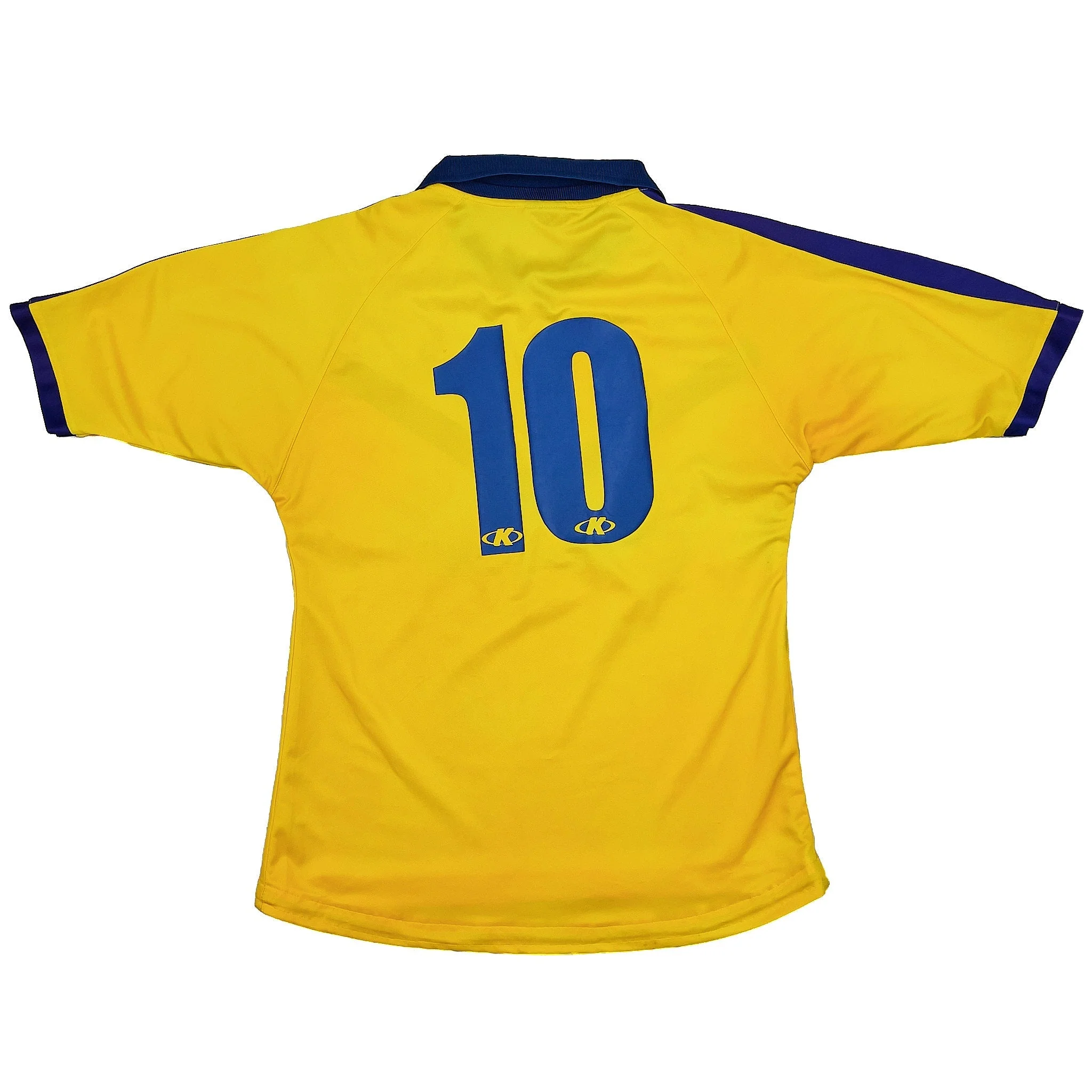 2004/05 CF Badalona Away Shirt (XXL) Kelme - Image 2