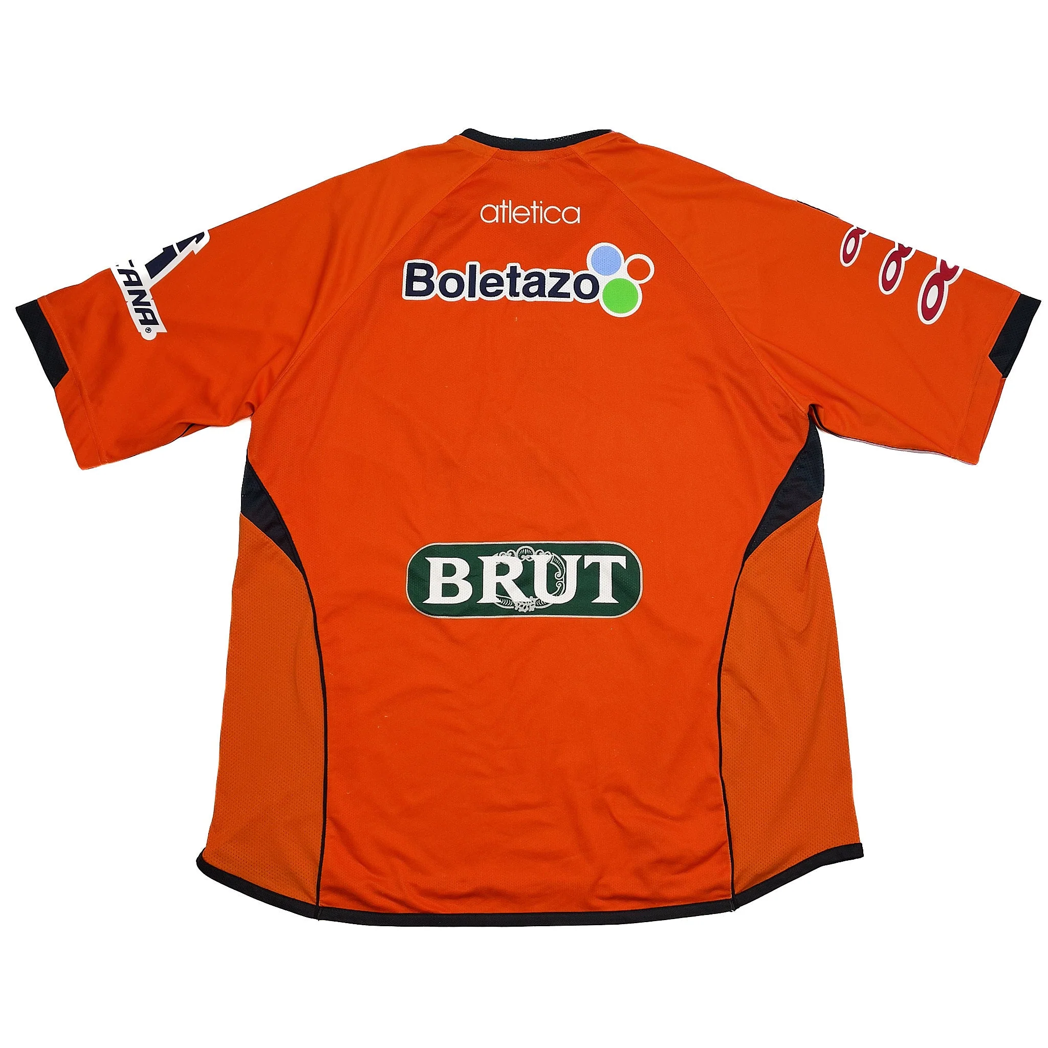 2004/05 Chiapas Jauares Home Shirt (XL) Atletica - Image 4