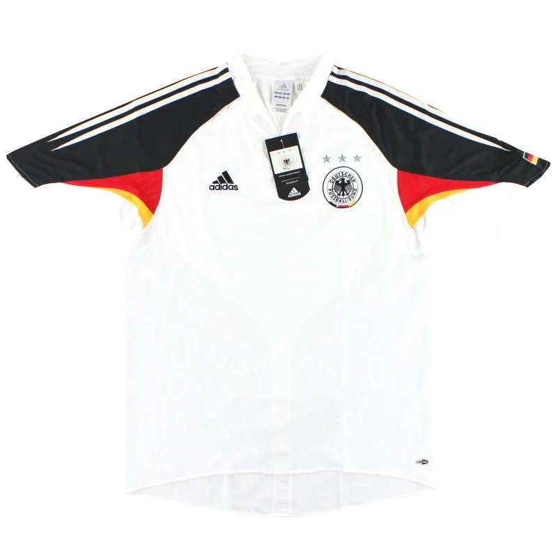2004-05 Germany adidas Home Shirt *w/tags* L