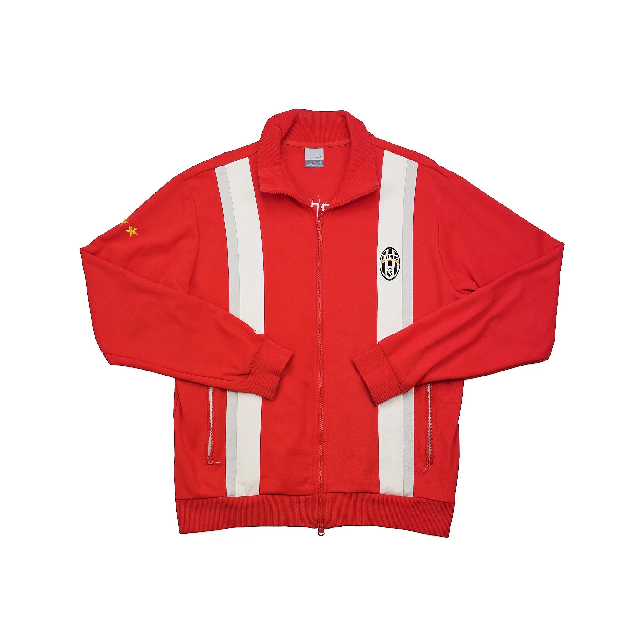 2004/05 Juventus Track Jacket (L) Nike - Image 3