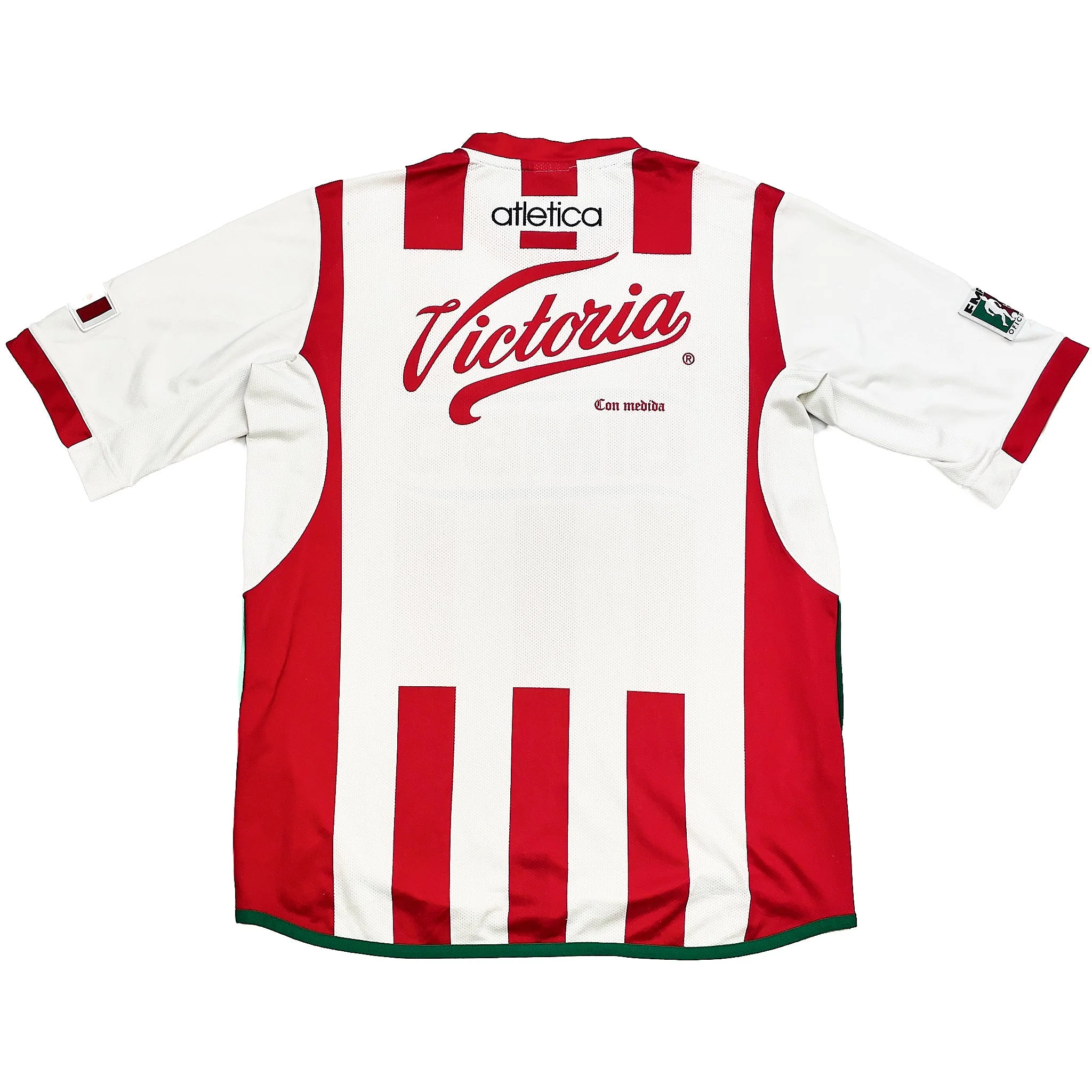2004/05 Necaxa Home Shirt (L) Atletica - Image 4