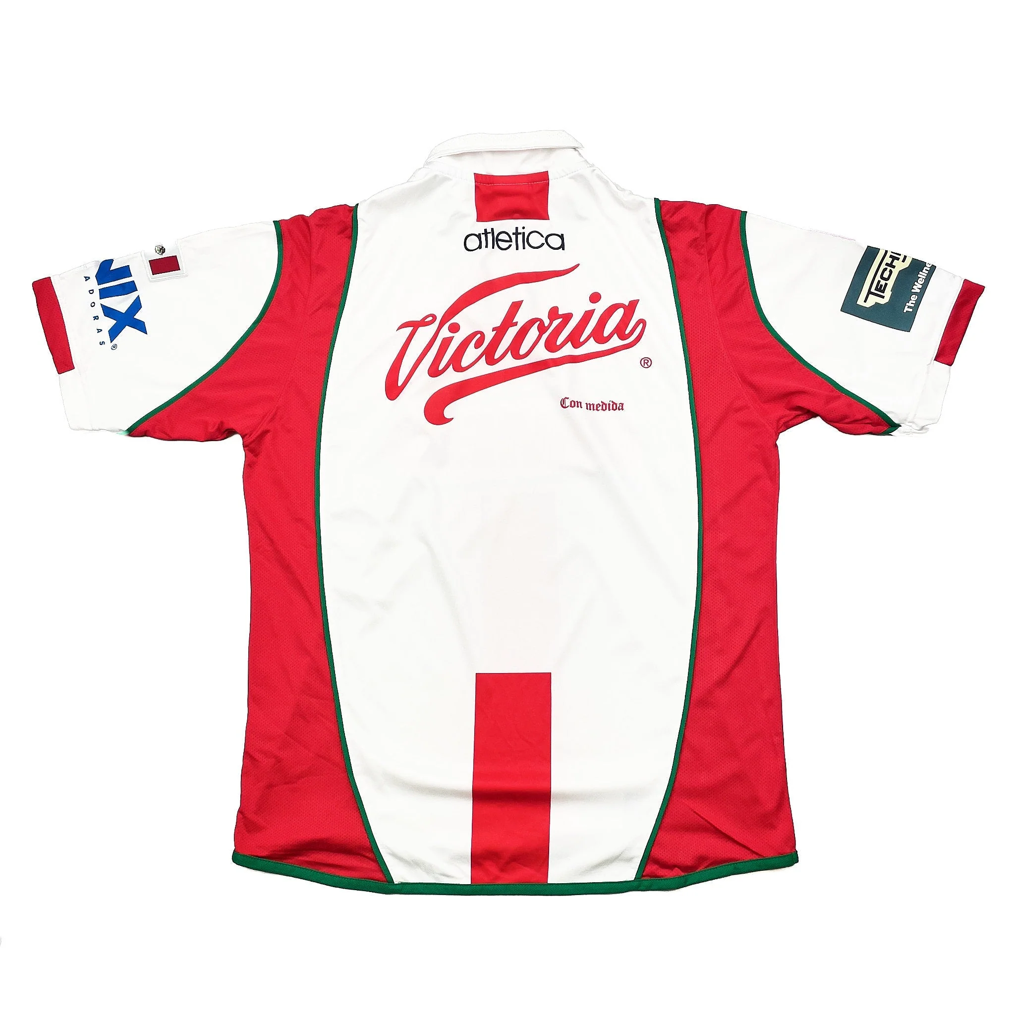 2004/05 Necaxa Home Shirt (L) Atletica - Image 2