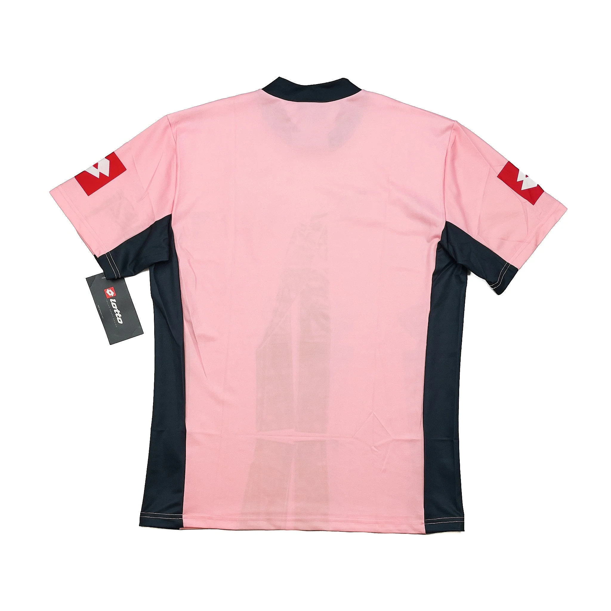 2004/05 Palermo *BNWT With Defects* Home Shirt (XL) Lotto - Image 2