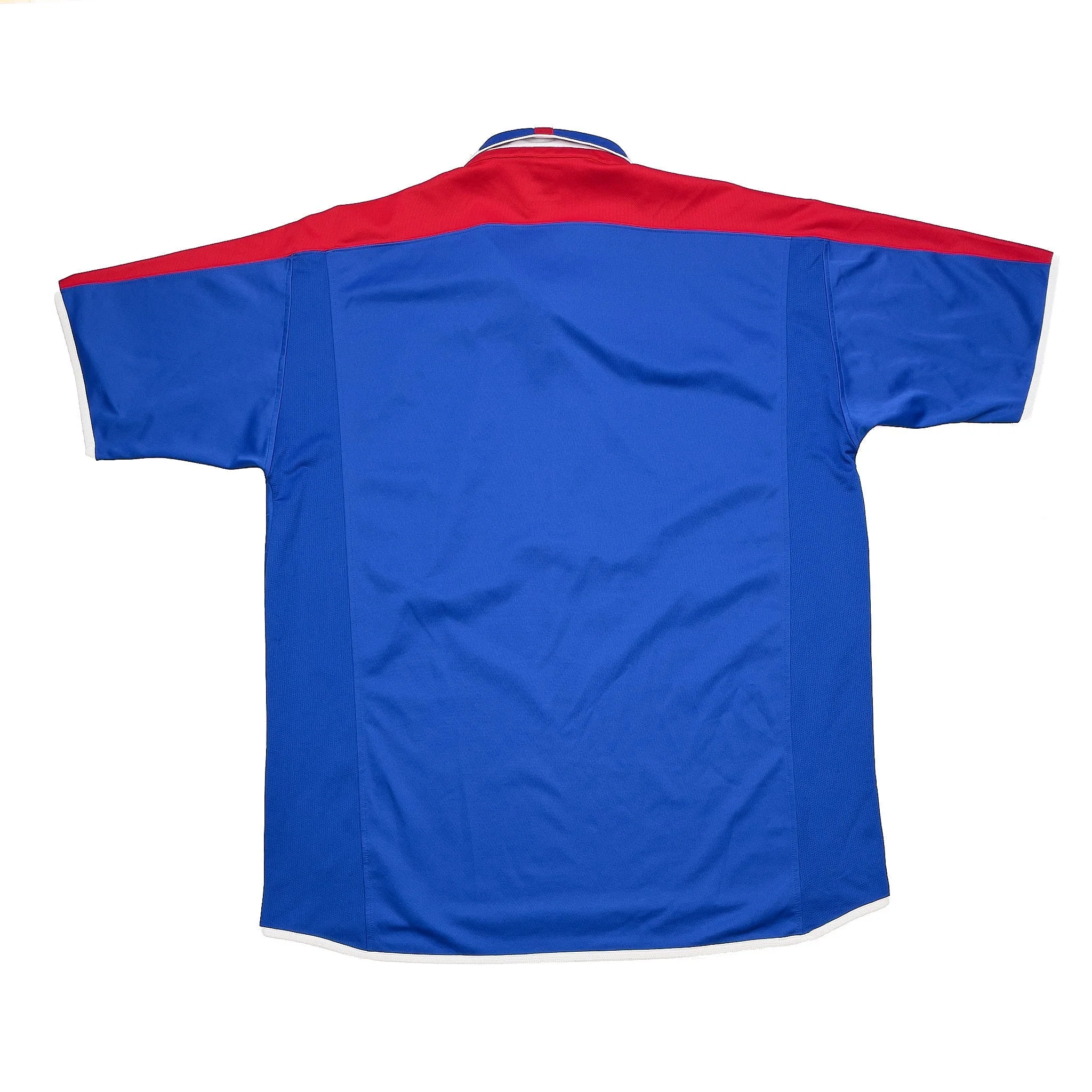 2004/05 Plaza Amador Home Shirt (XXL) Umbro - Image 2