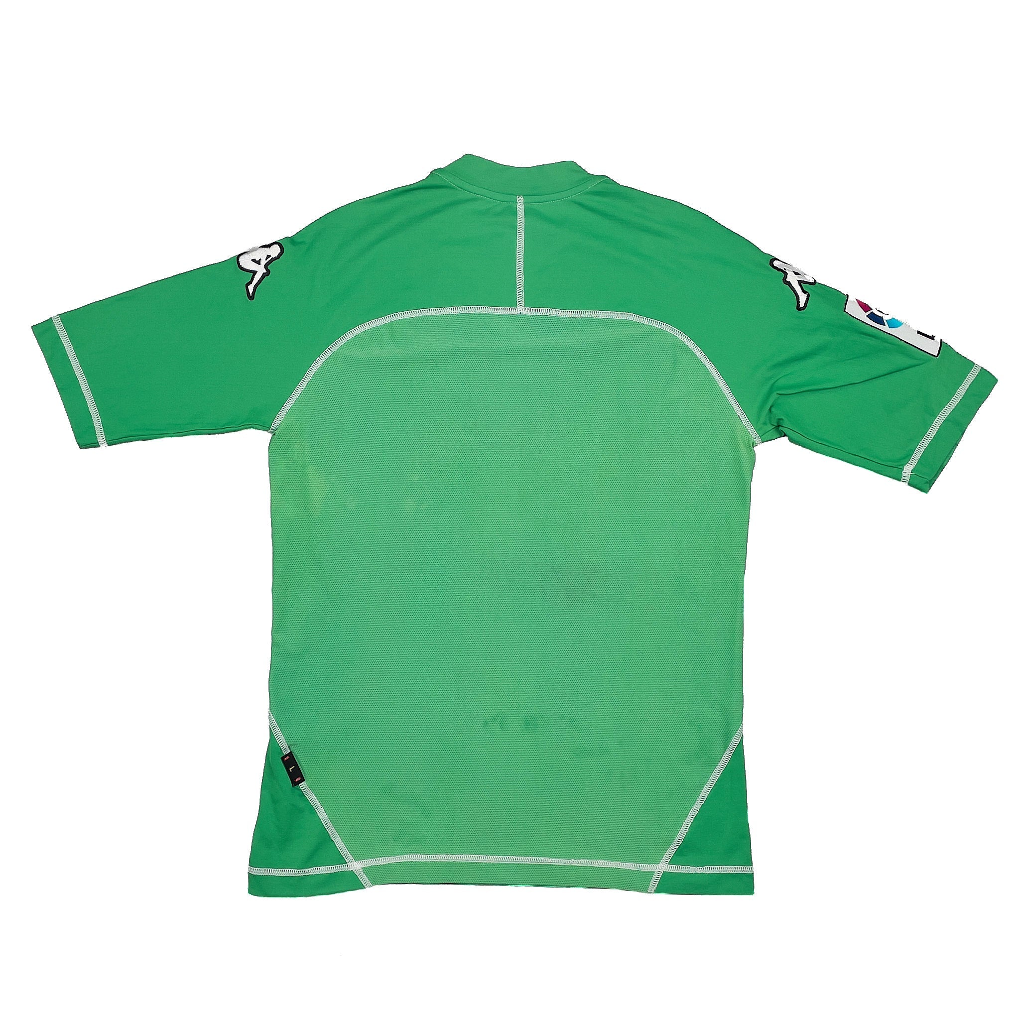 2004/05 Real Betis Home Shirt (L) Kappa - Image 2
