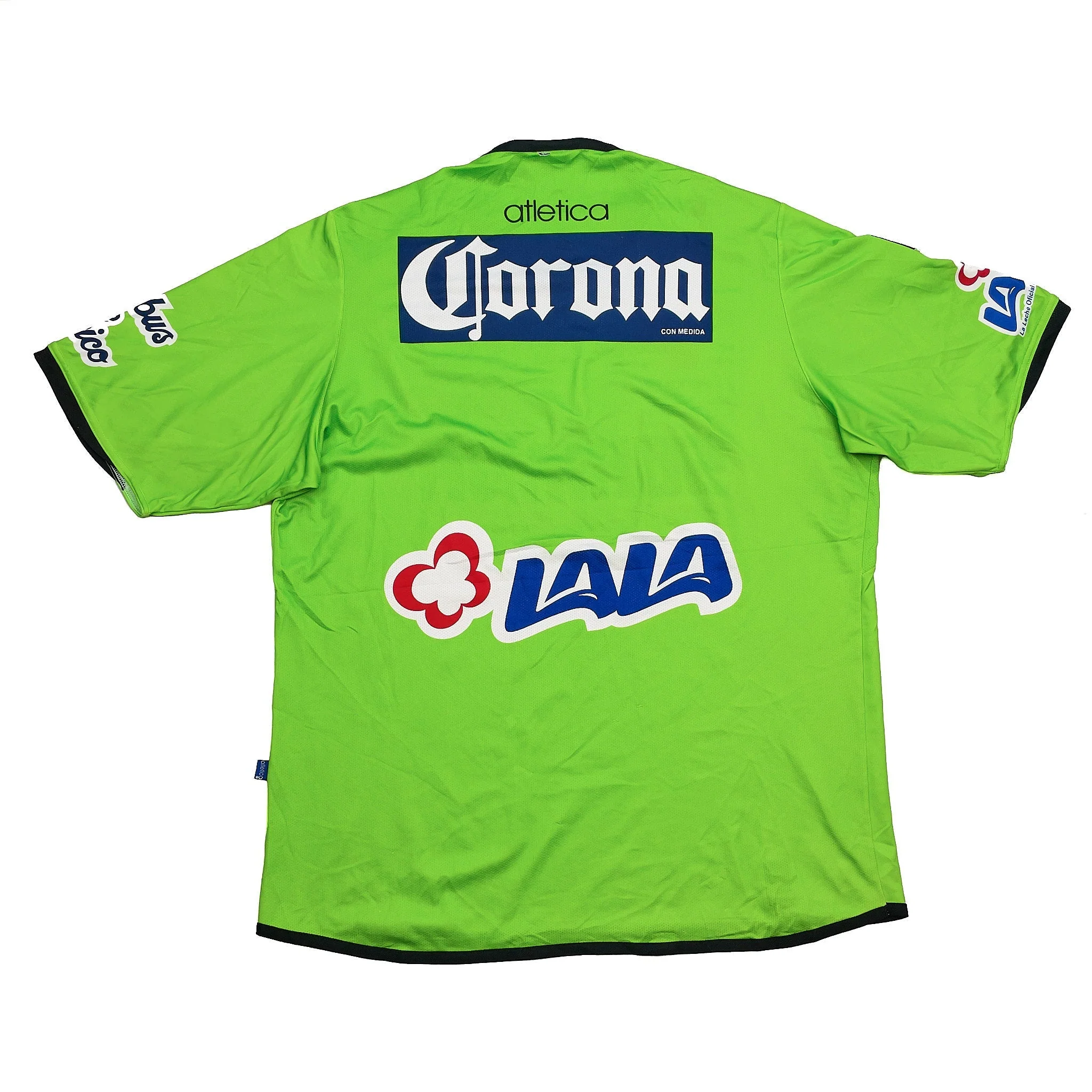 2004/05 Santos Laguna Away Shirt (XXL) Atletica - Image 2