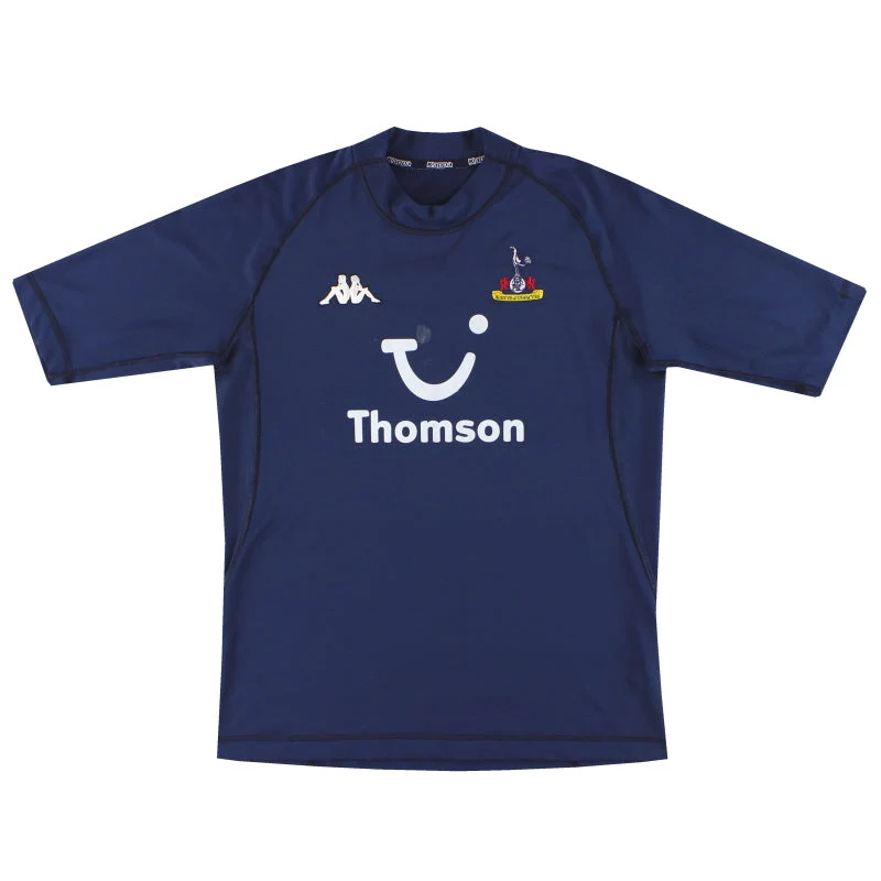 2004-05 Tottenham Kappa Away Shirt XL