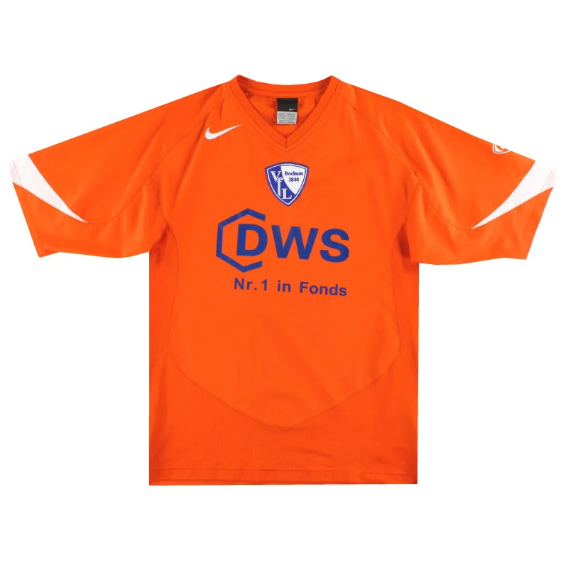 2004-05 VfL Bochum Nike Third Shirt S