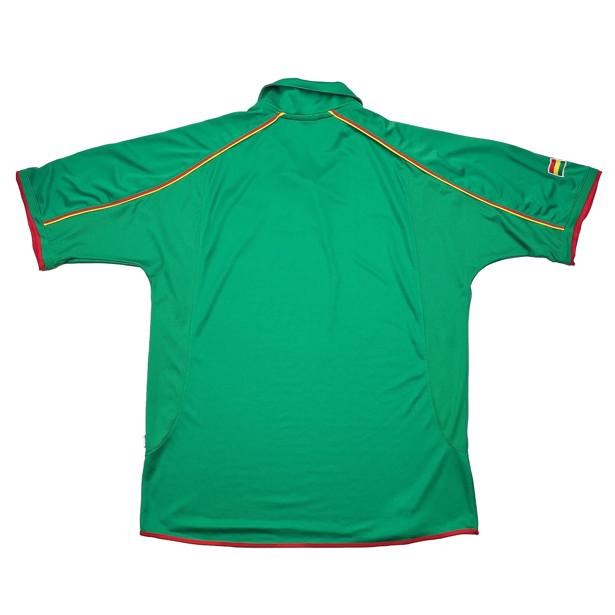 2004/06 Bolivia Home Shirt (XL) Atletica - Image 2