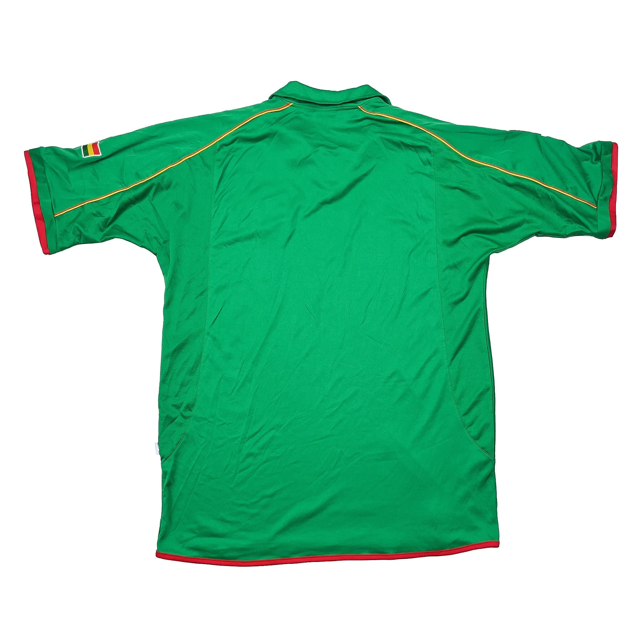 2004/06 Bolivia Home Shirt (XL) Atletica - Image 2