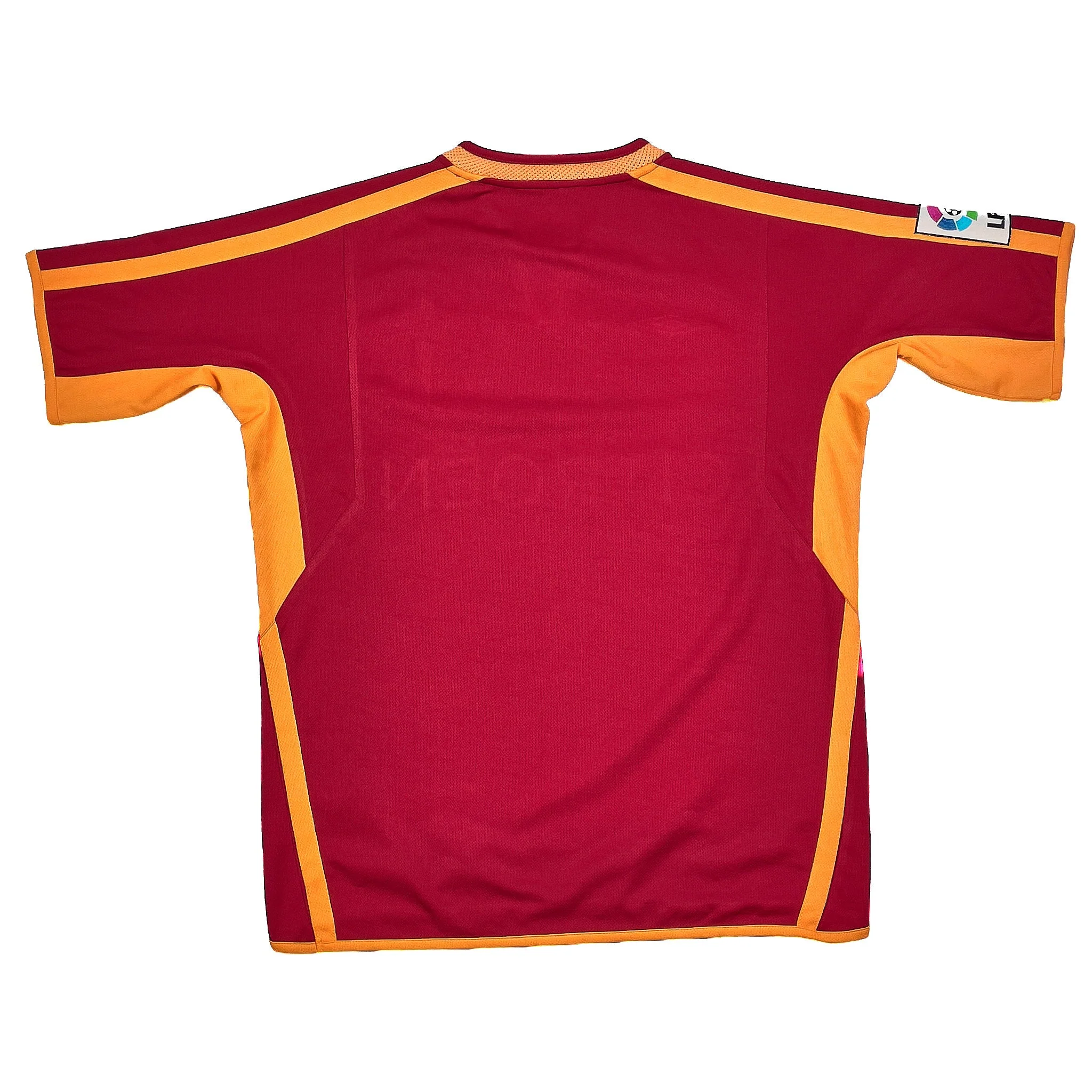 2004/06 Celta Vigo Away Shirt (M) Umbro - Image 4