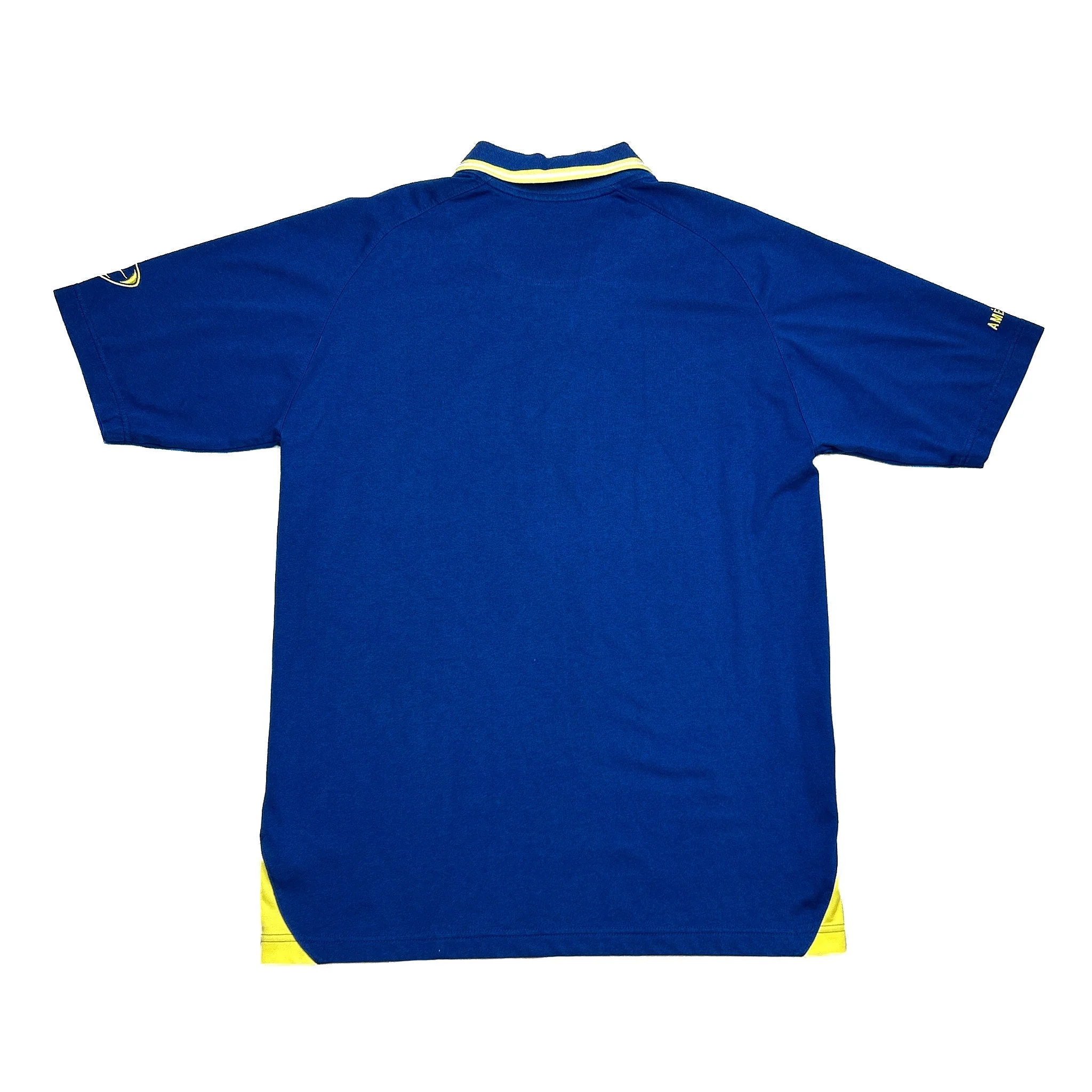 2004/06 Club America Polo Shirt (M) Nike - Image 2