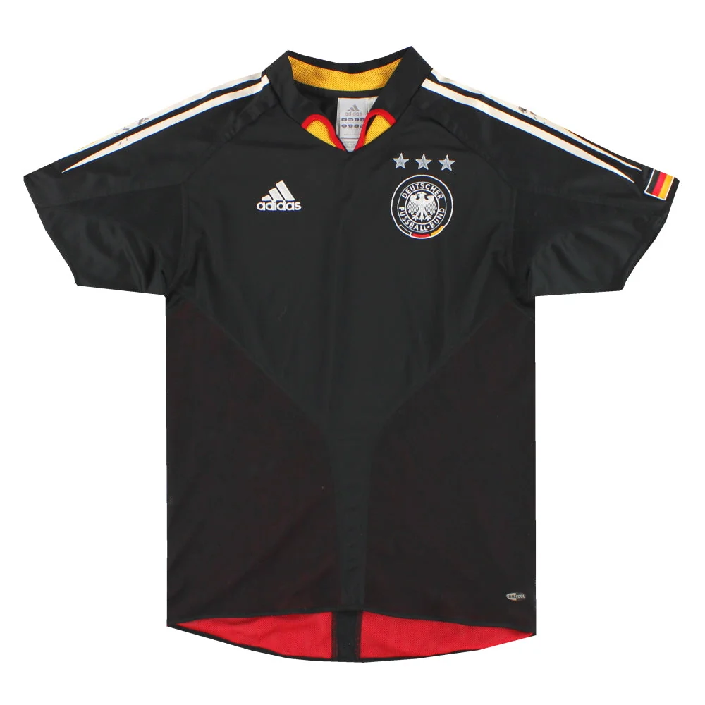 2004-06 Germany adidas Away Shirt XL.Boys