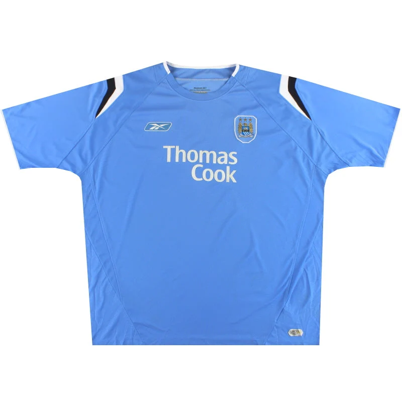 2004-06 Manchester City Reebok Home Shirt XXL