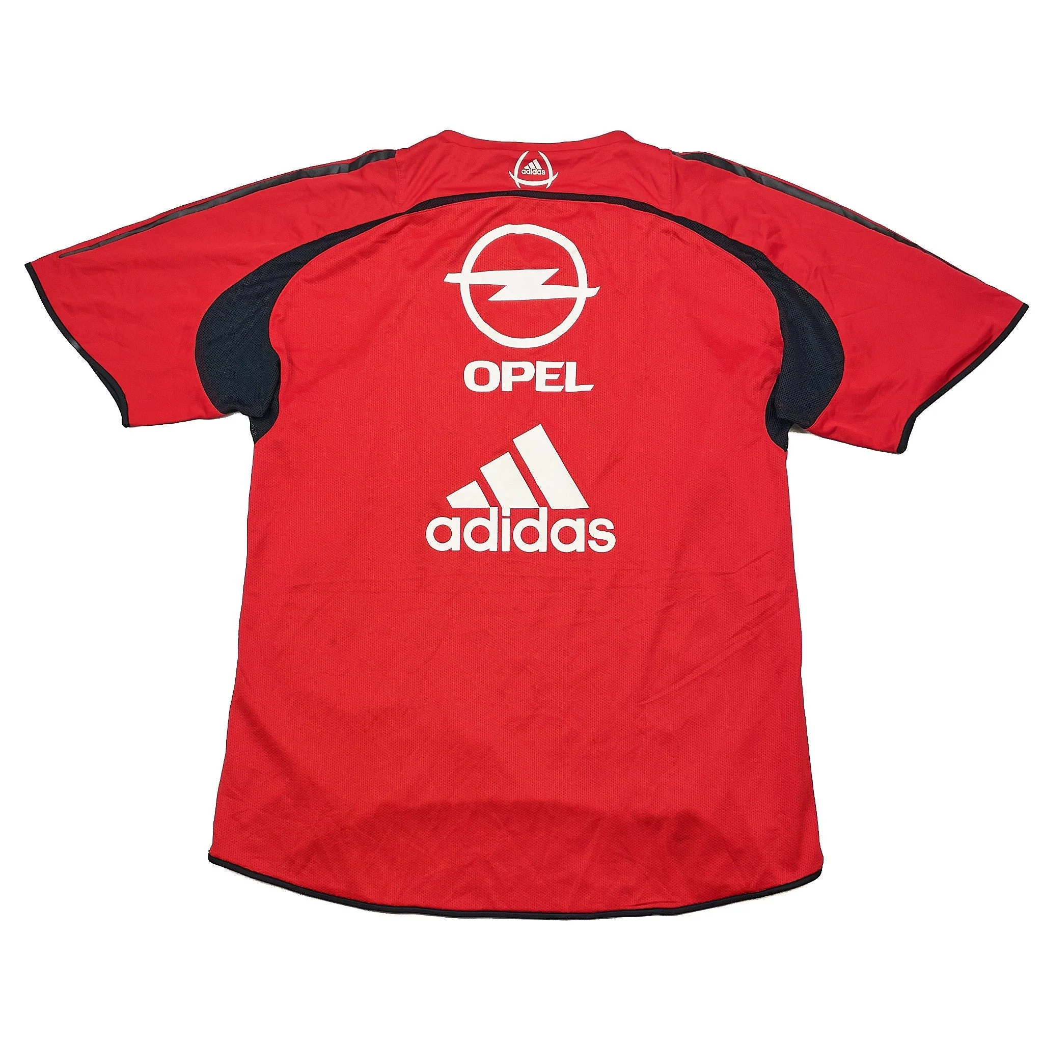 2005/06 AC Milan Training Shirt (L) Adidas - Image 2