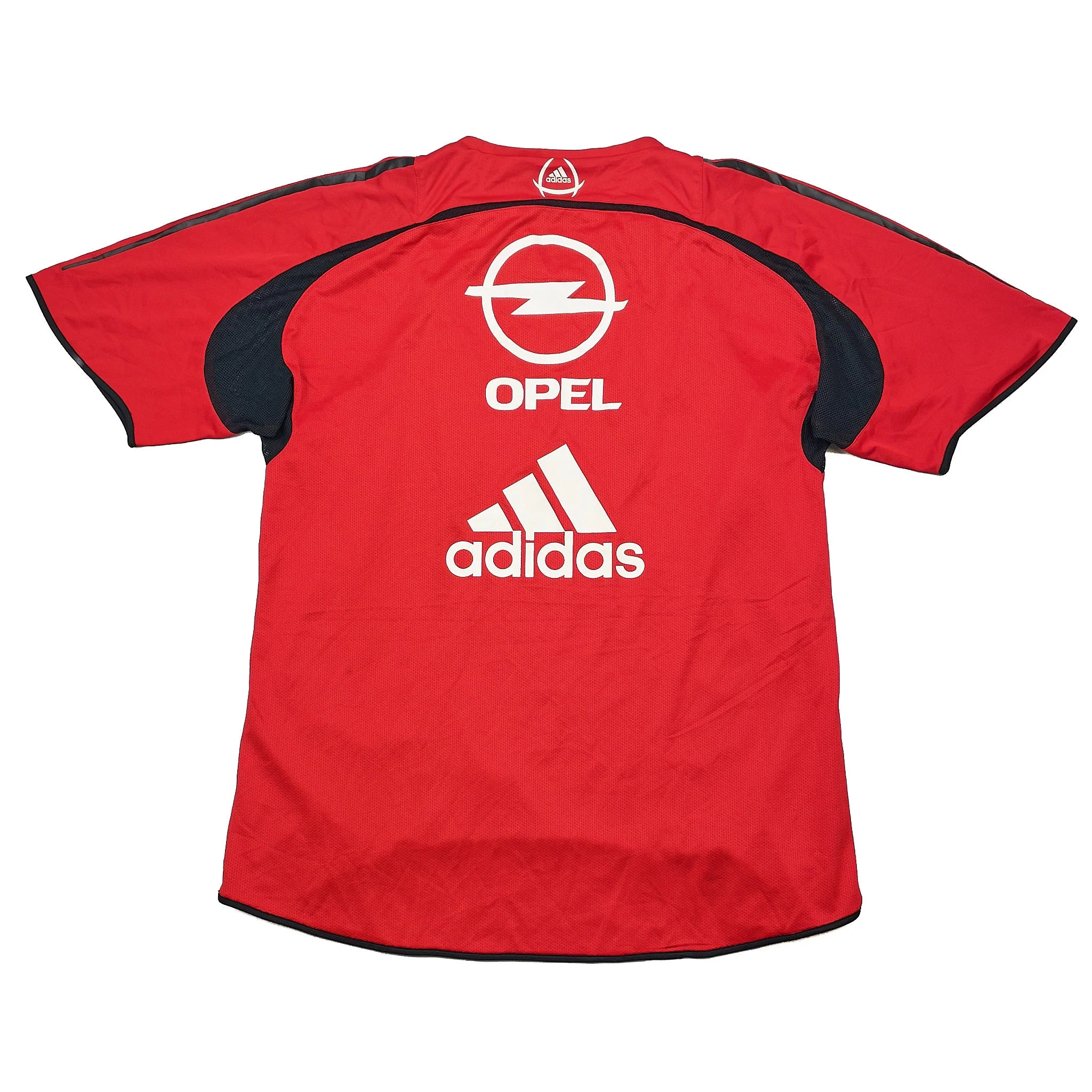 2005/06 AC Milan Training Shirt (L) Adidas - Image 4