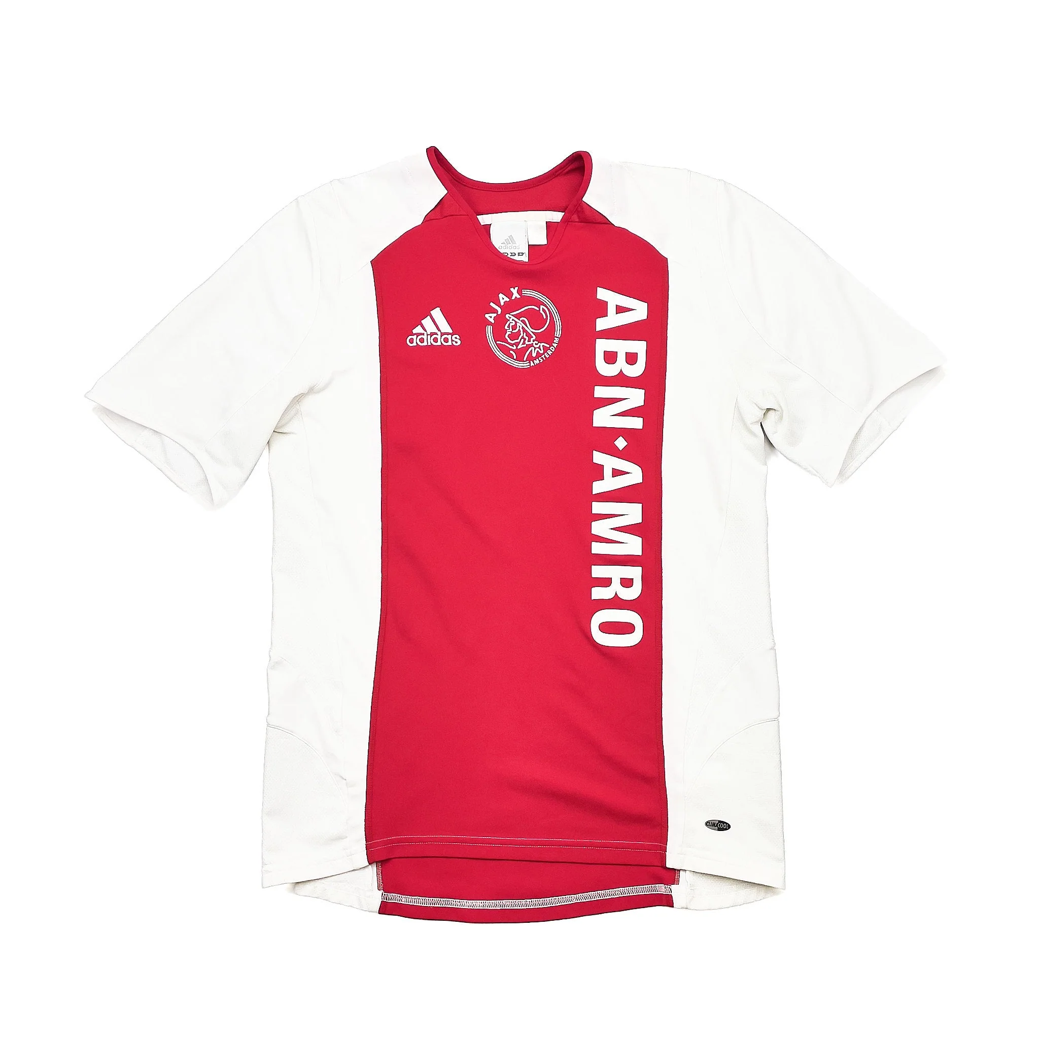 2005/06 Ajax Home Shirt (S) Adidas - Image 3