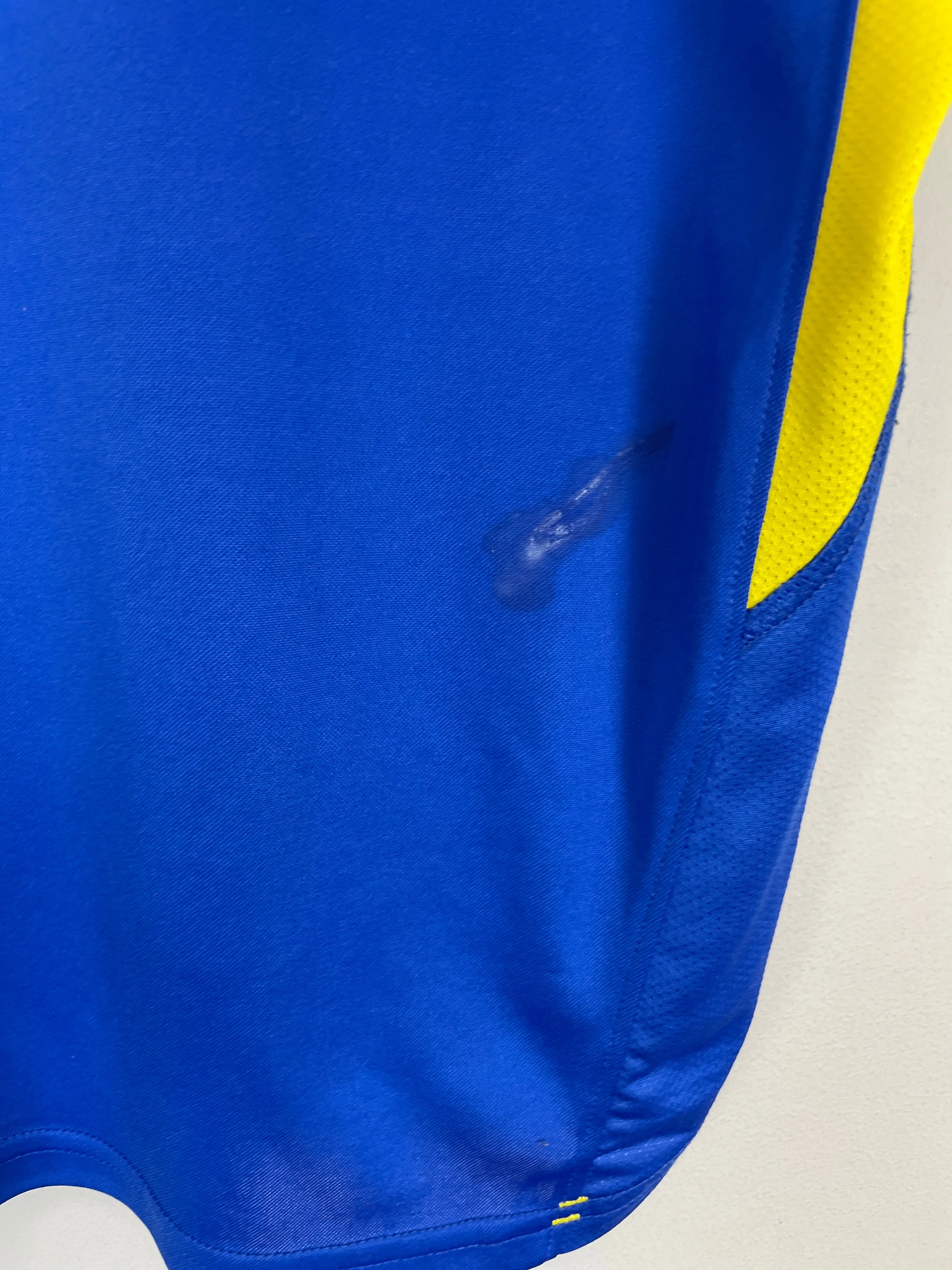 2005/06 Boca Juniors Home Shirt (L) Nike - Image 4