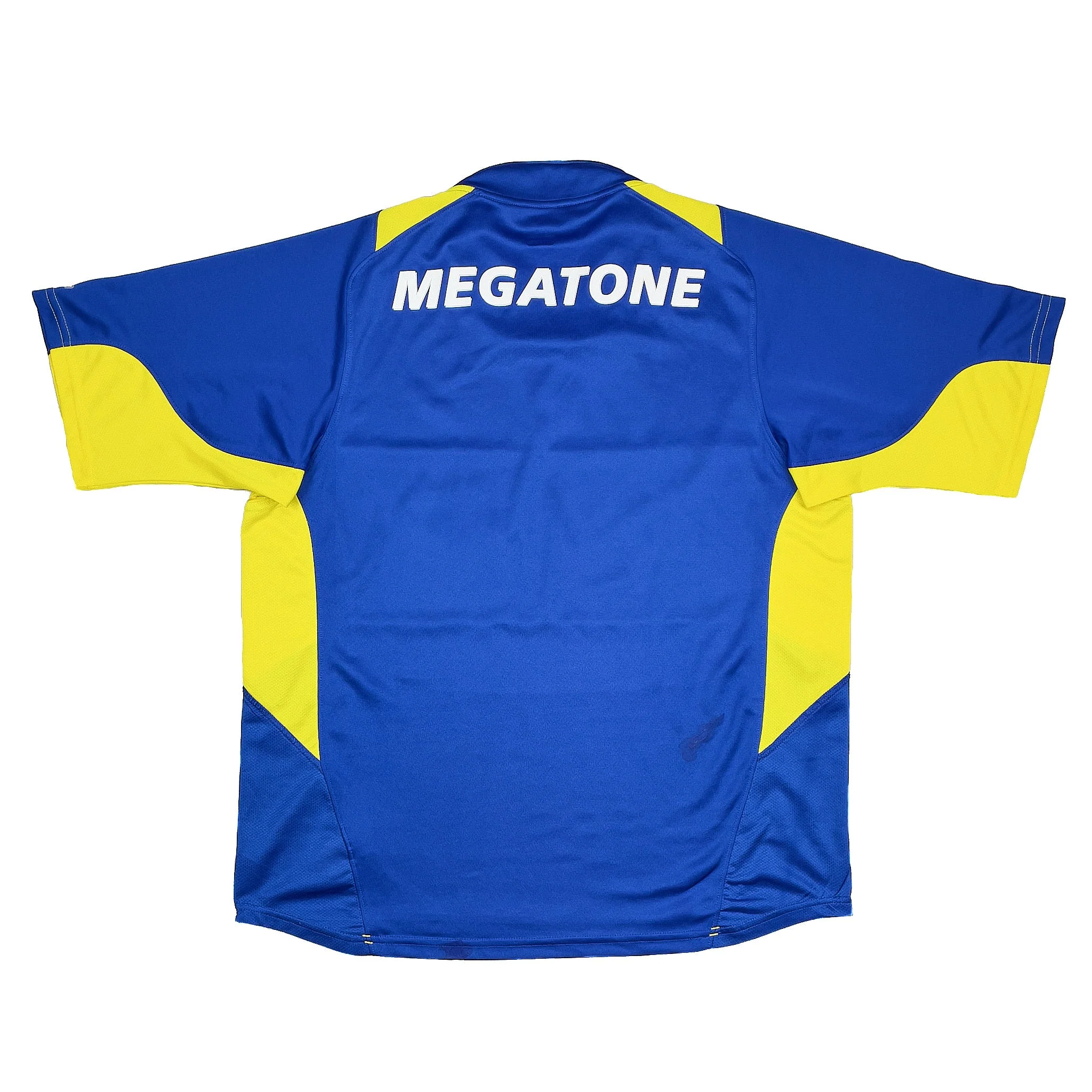 2005/06 Boca Juniors Home Shirt (L) Nike - Image 6