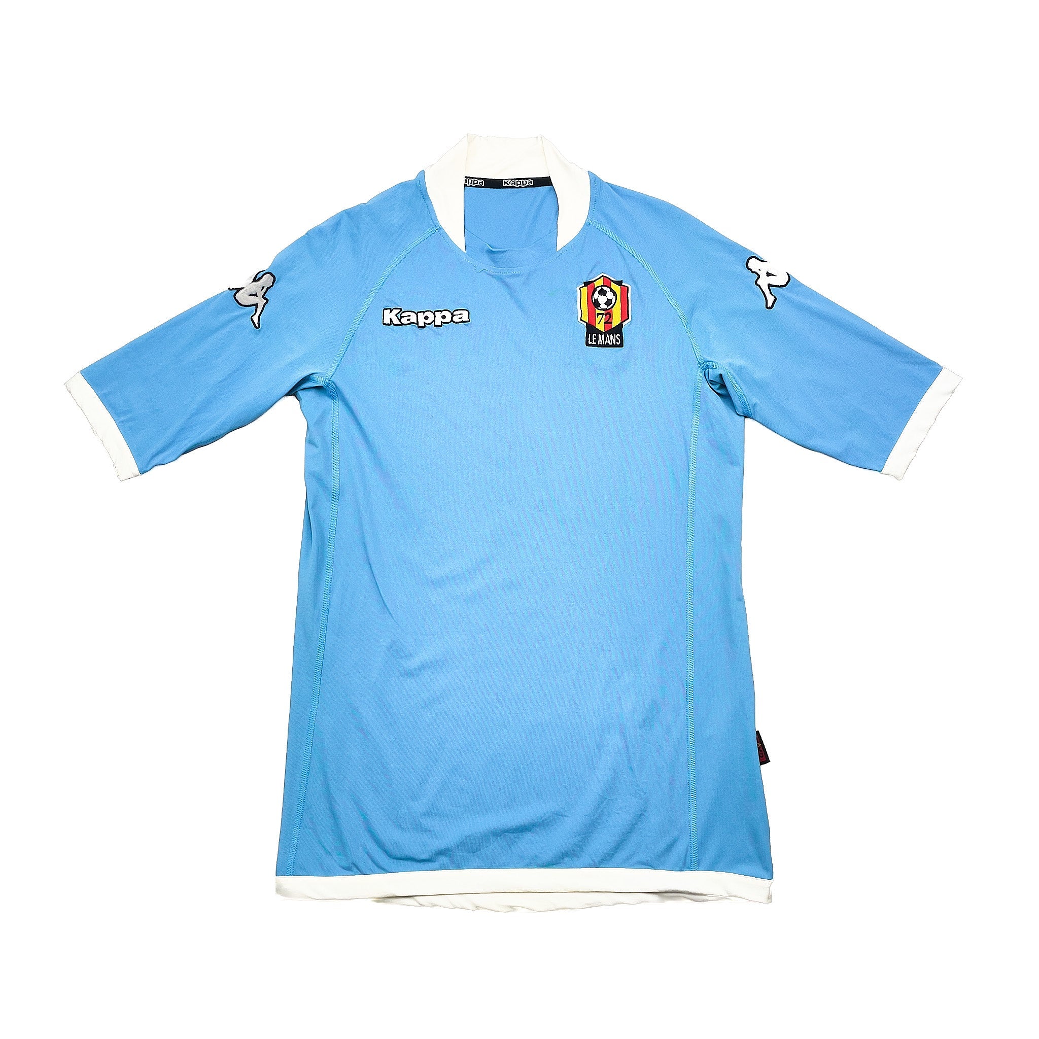 2005/06 Le Mans Away Shirt (L) Kappa - Image 3