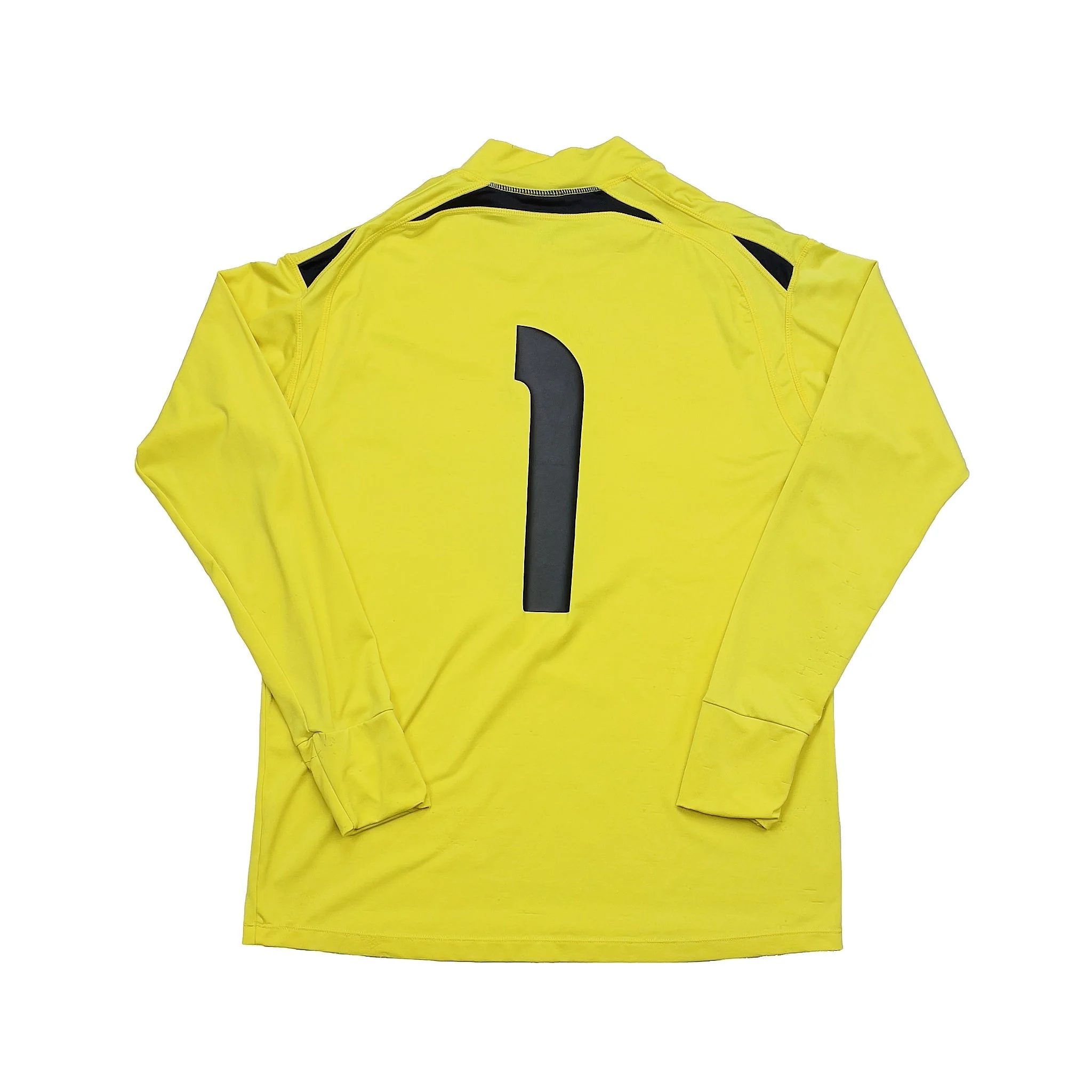 2005/06 Piacenza #1 GK Shirt (XL*) Macron - Image 2