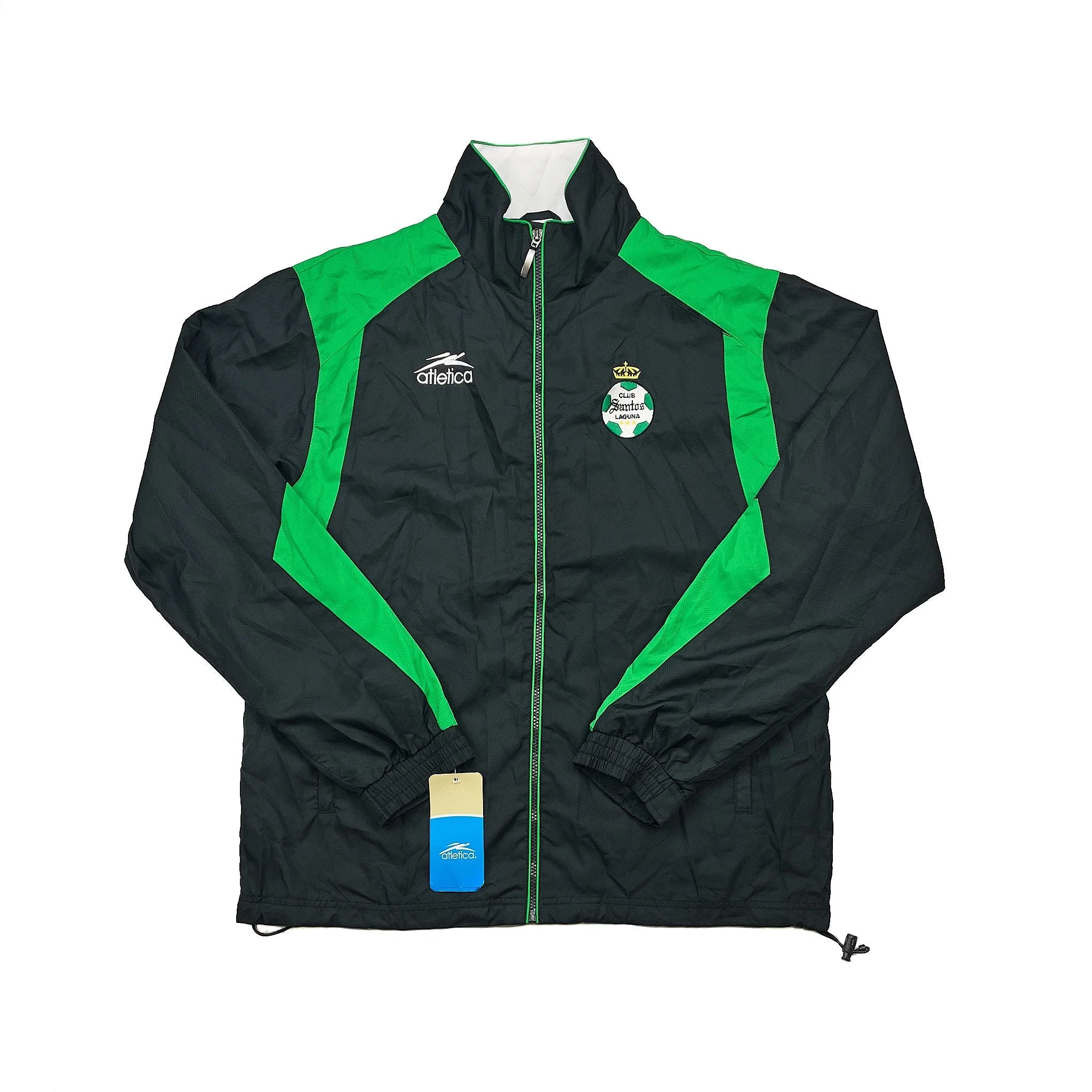 2005/06 Santos Laguna *BNWT* Full Tracksuit (L) Atletica - Image 2