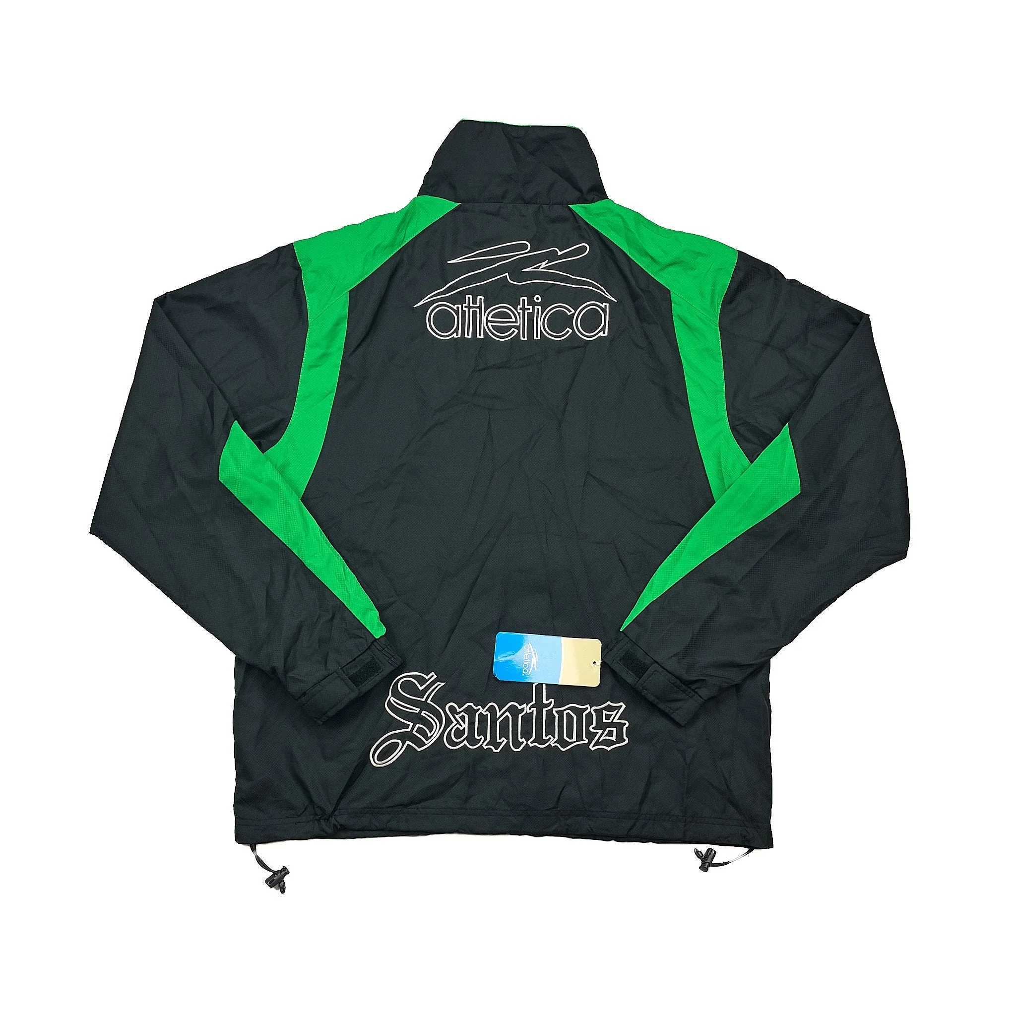 2005/06 Santos Laguna *BNWT* Full Tracksuit (L) Atletica - Image 3