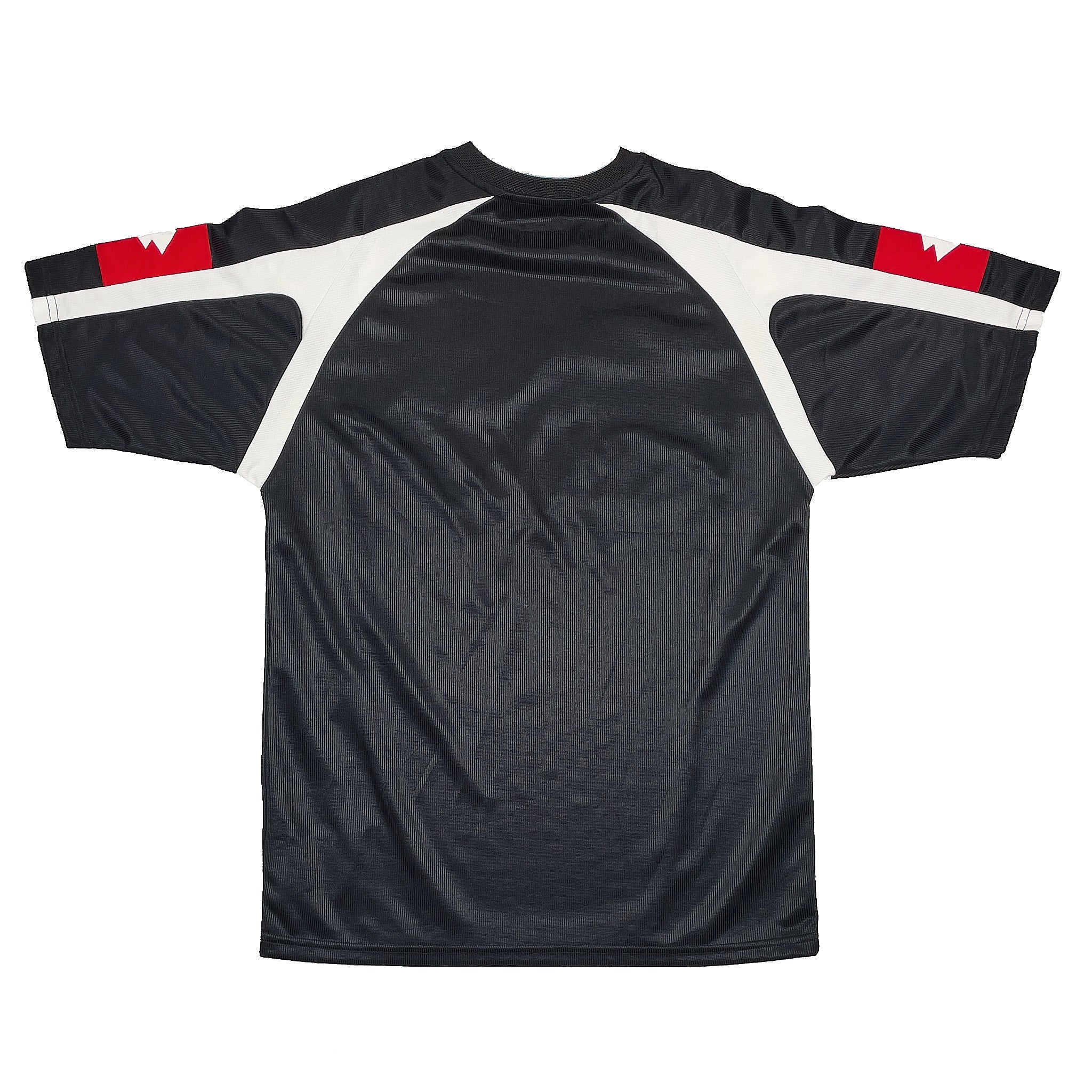 2005/07 Monchengladbach Away Shirt (S) Lotto - Image 2
