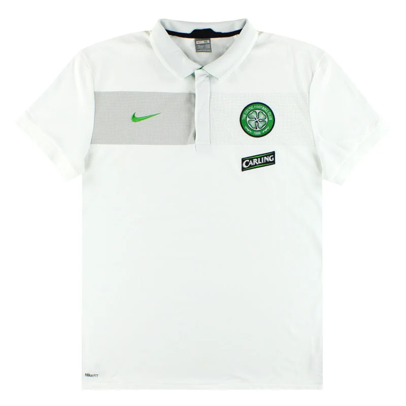 2006-07 Celtic Nike Polo Shirt XL