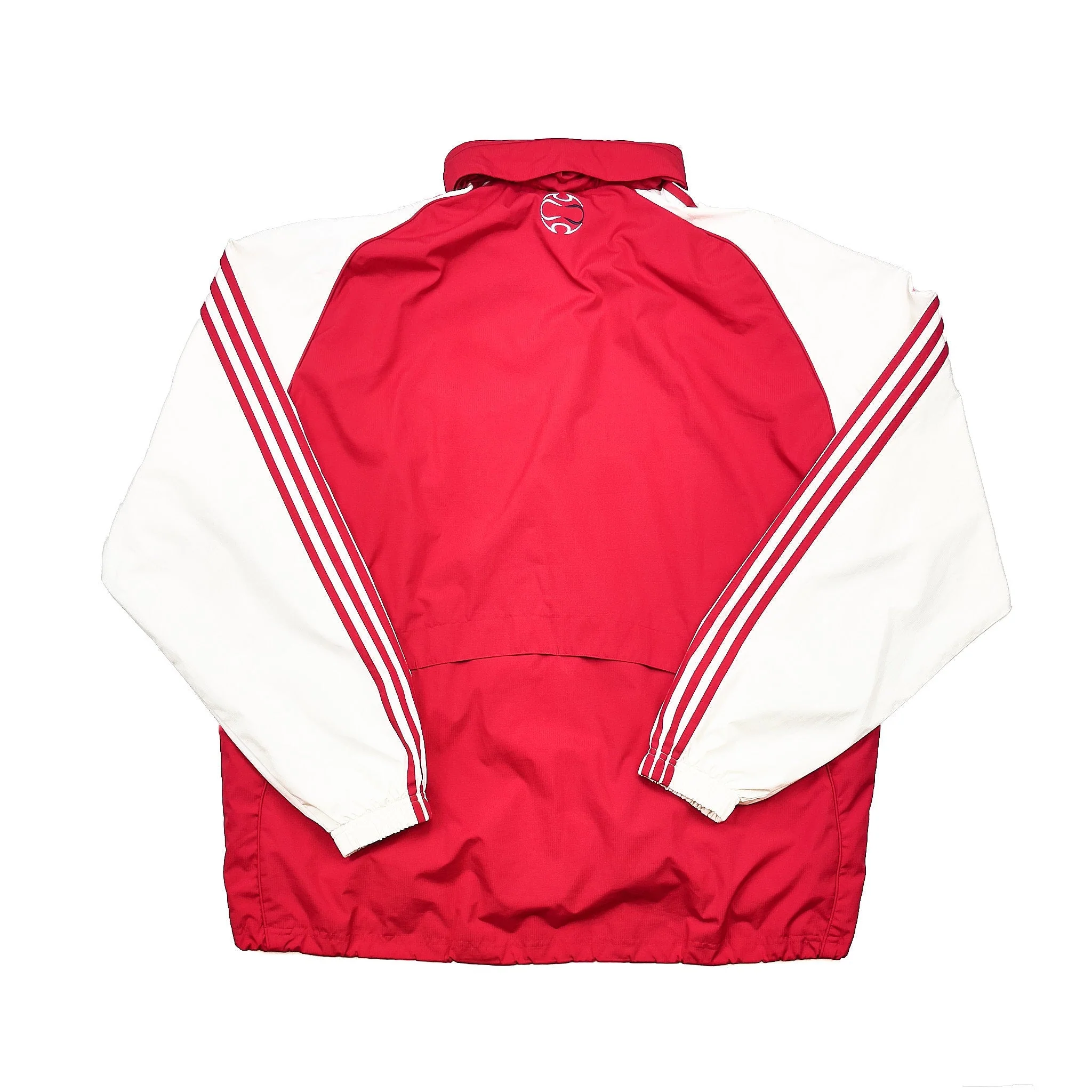 2006/07 Chicago Fire Track Jacket (XL) Adidas - Image 2