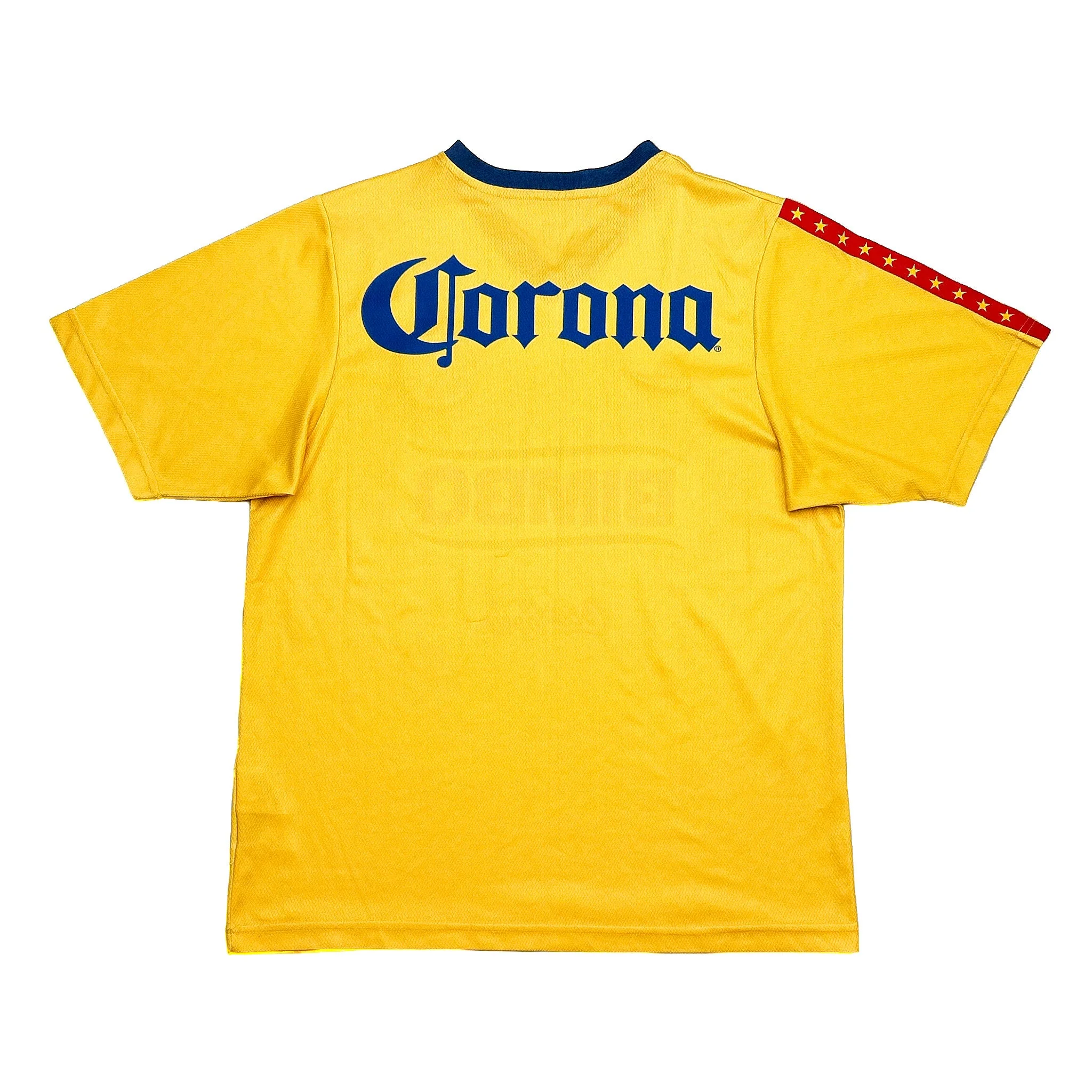 2006/07 Club America Training Shirt (M) Nike - Image 4