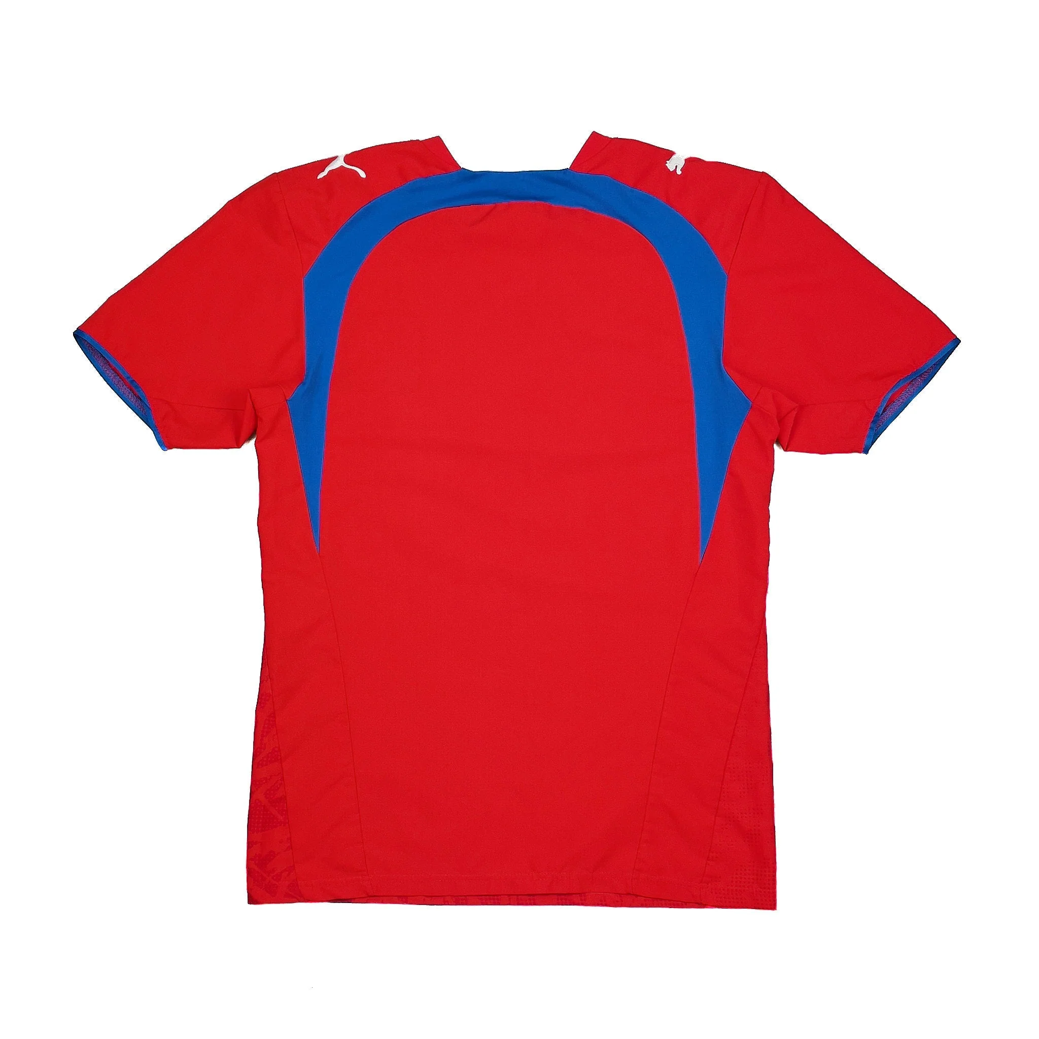 2006/07 Czech Republic Home Shirt (XL.Kids) Puma - Image 2