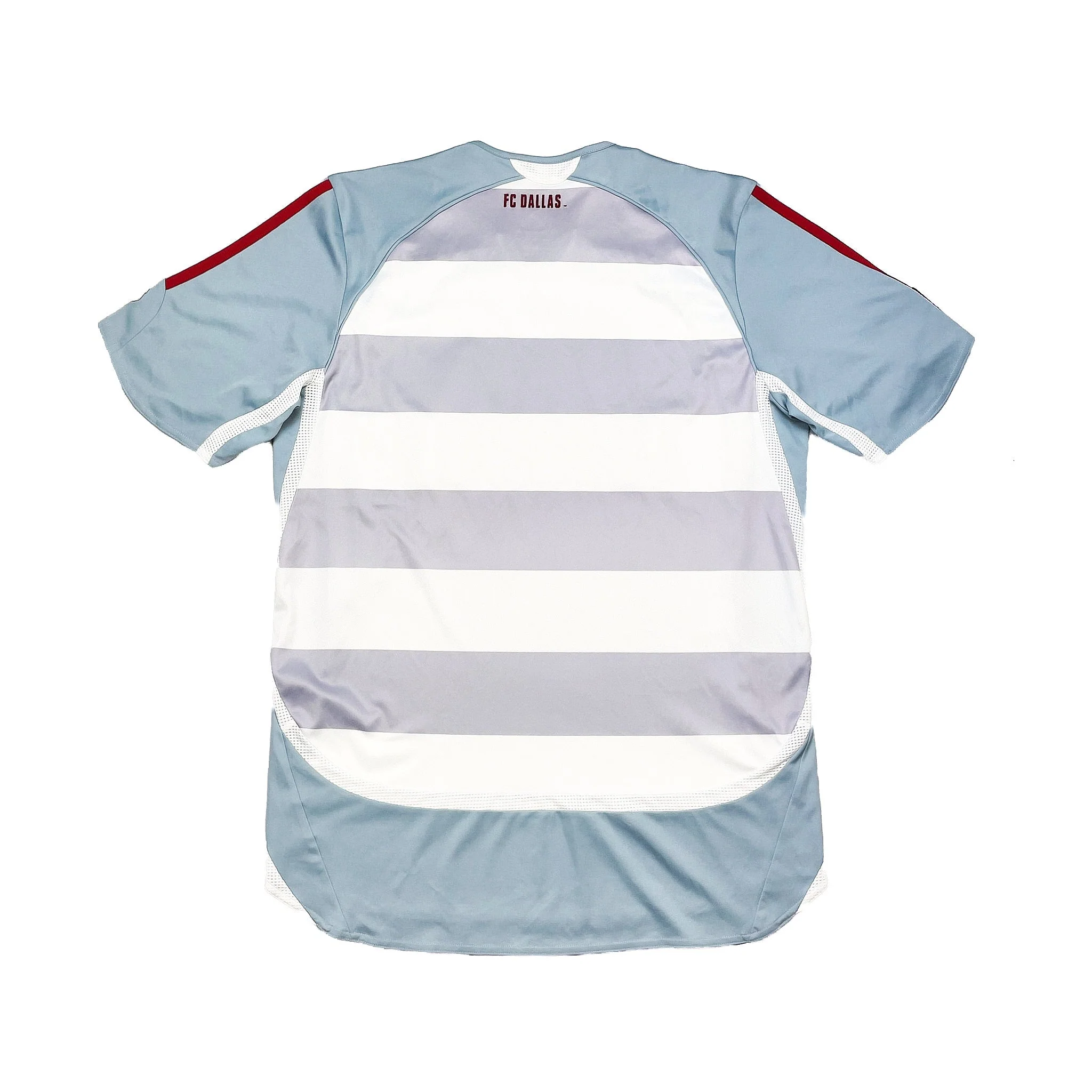 2006/07 FC Dallas *Player Issue* Away Shirt (M) Adidas - Image 4