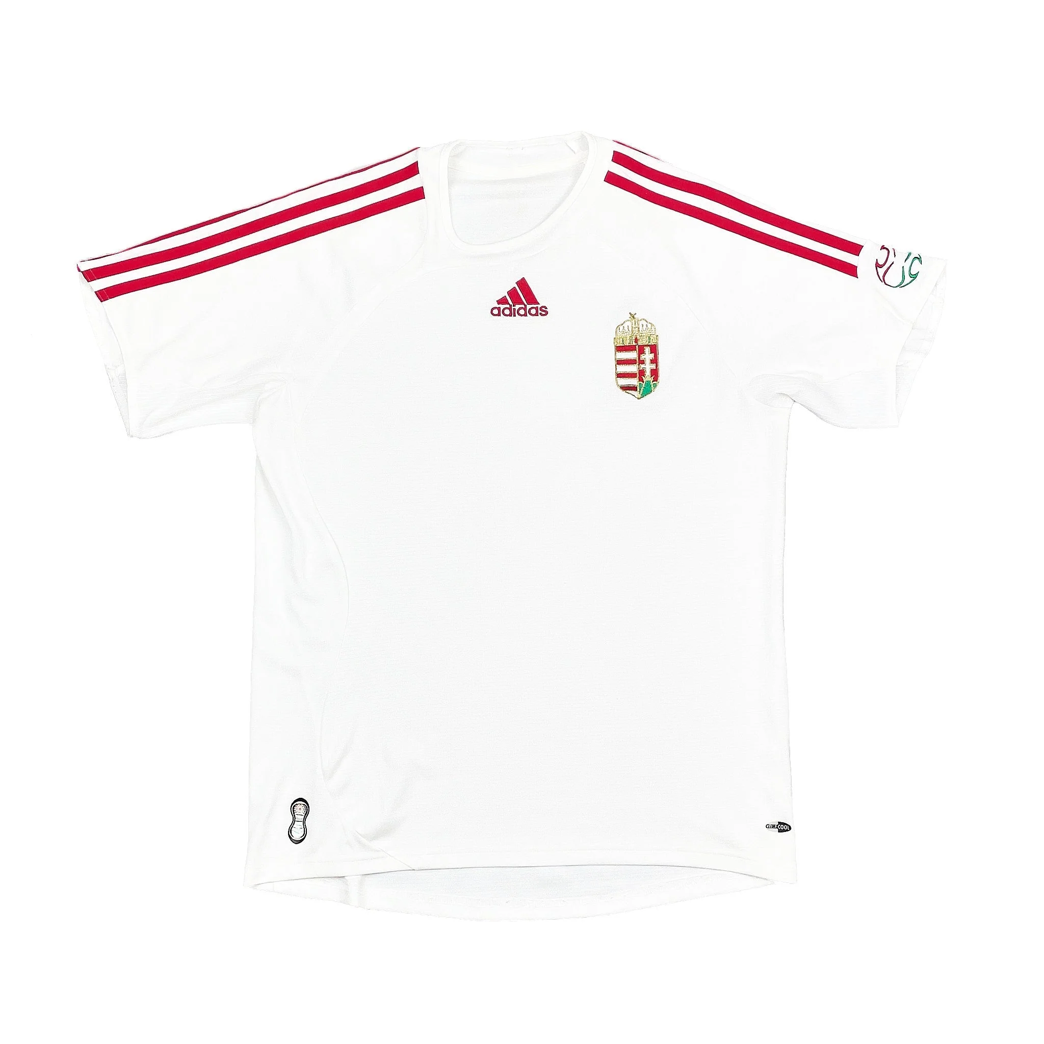 2006/07 Hungary Away Shirt (S) Adidas