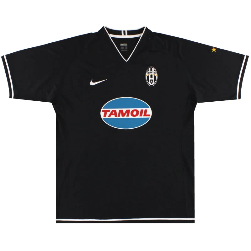 2006-07 Juventus Nike Away Shirt *Mint* S