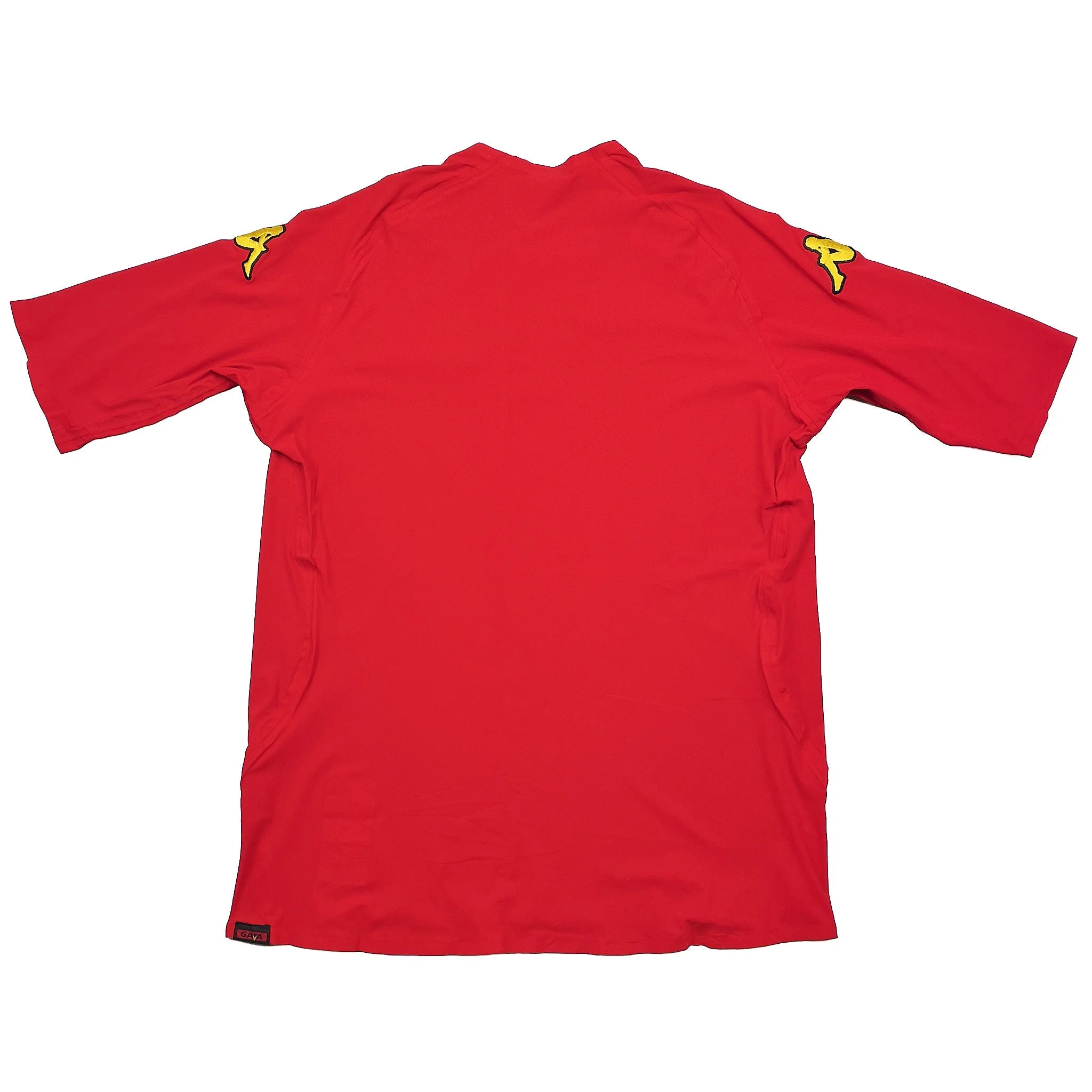 2006/07 Le Mans *Player Issue* Home Shirt (L) Kappa - Image 5