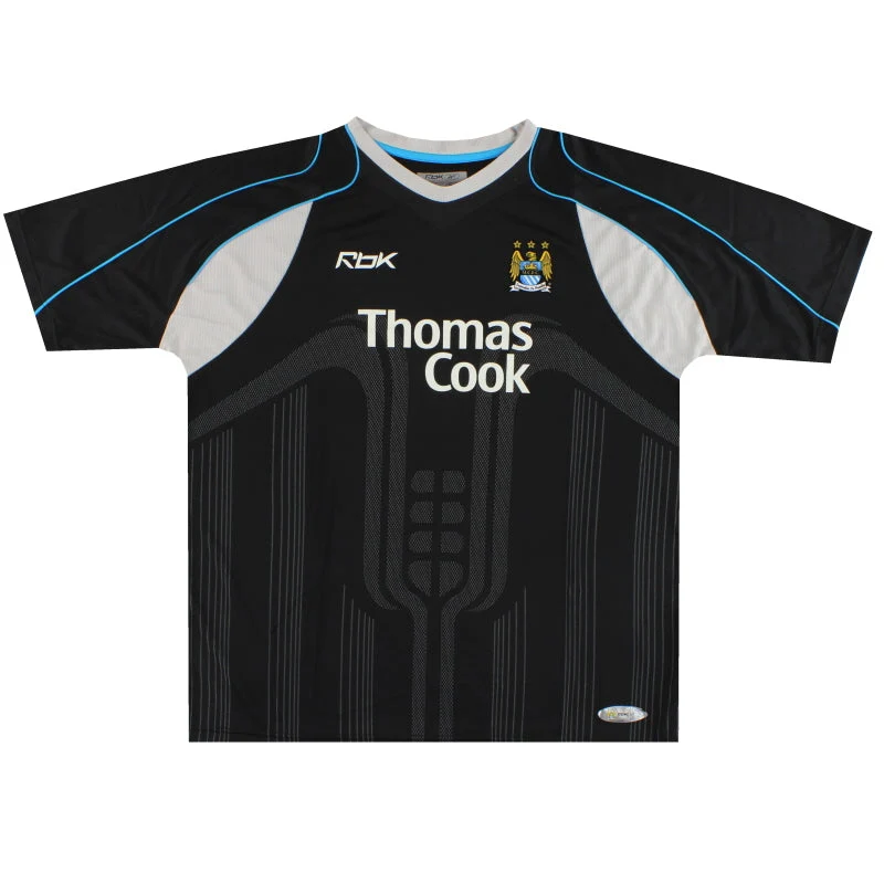 2006-07 Manchester City Reebok Away Shirt XXL