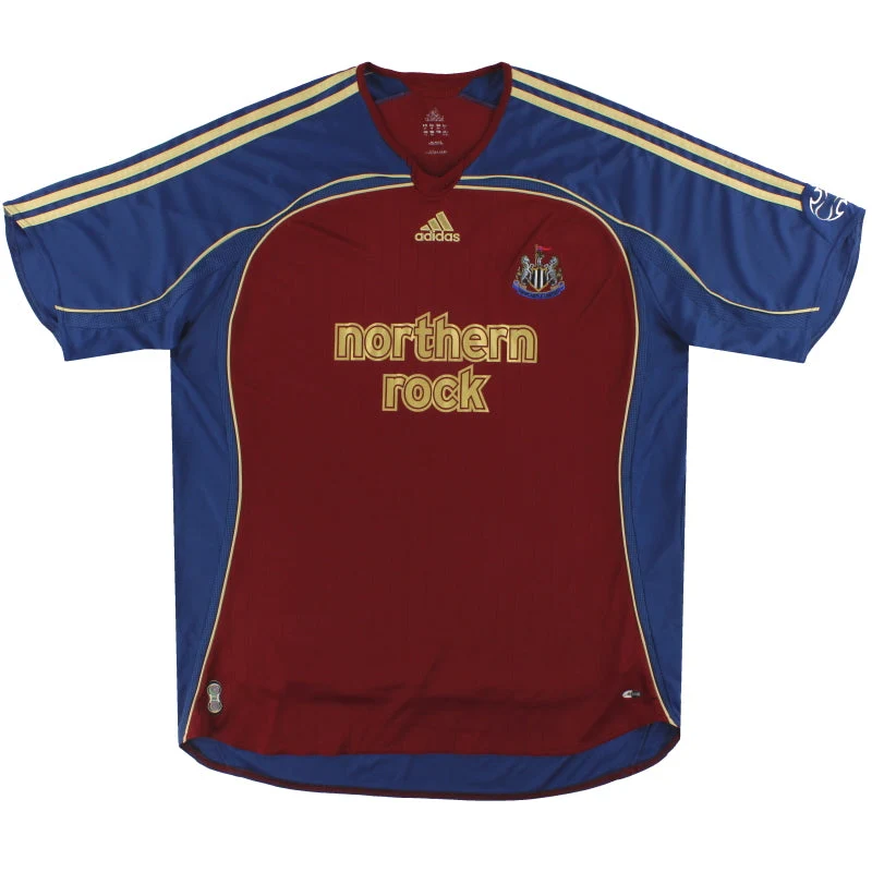 2006-07 Newcastle adidas Away Shirt XL
