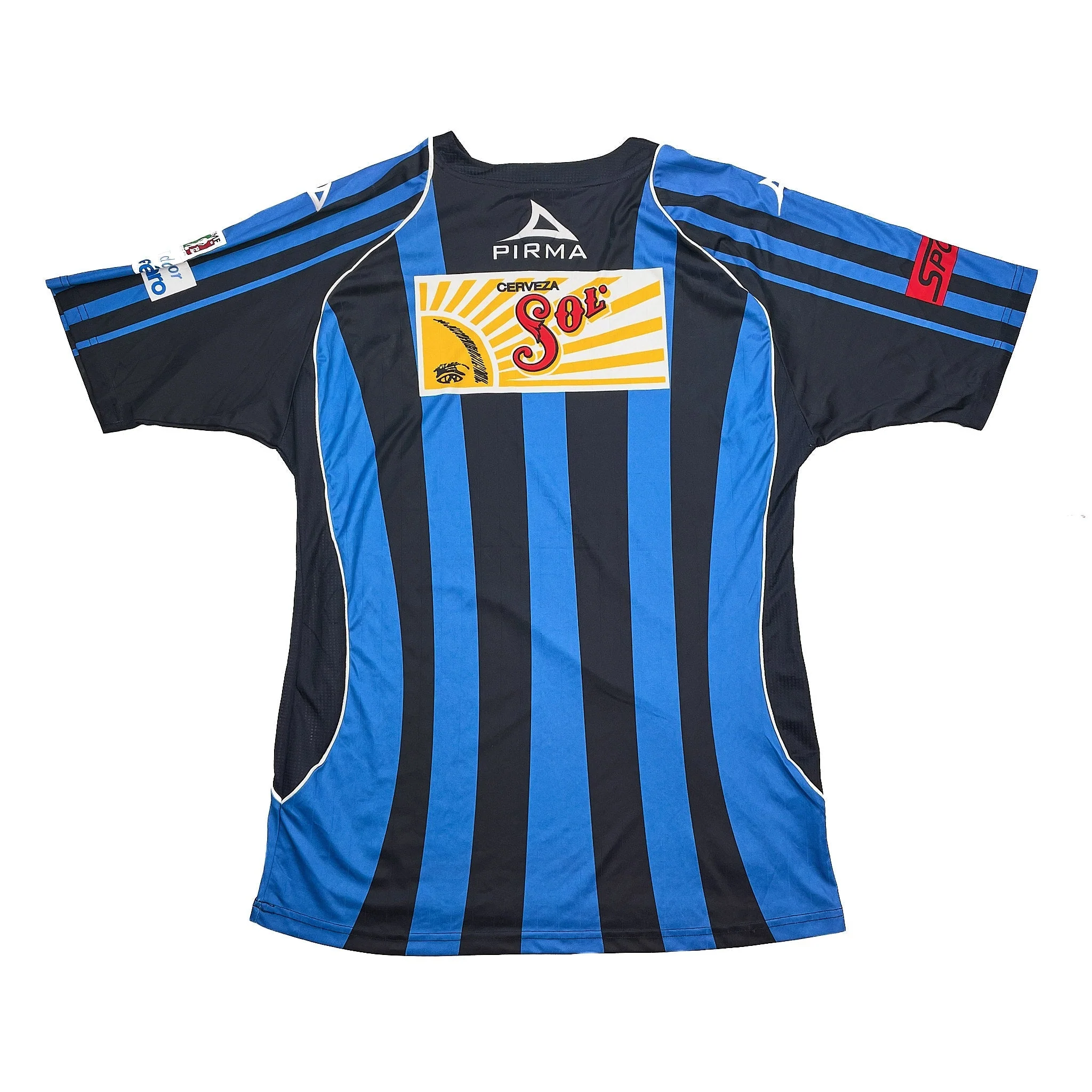 2006/07 Queretaro Home Shirt (L) Pirma - Image 2