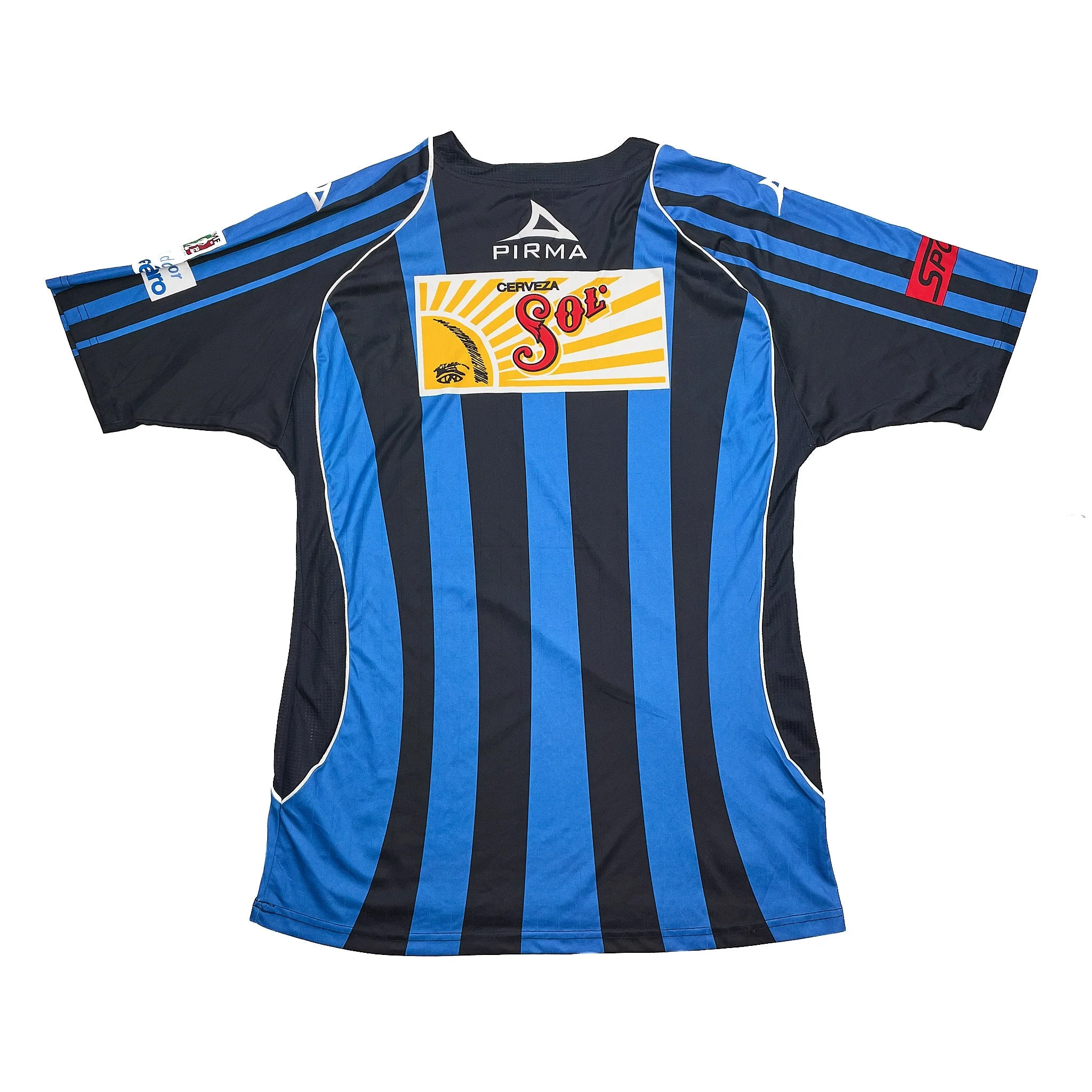 2006/07 Queretaro Home Shirt (L) Pirma - Image 4