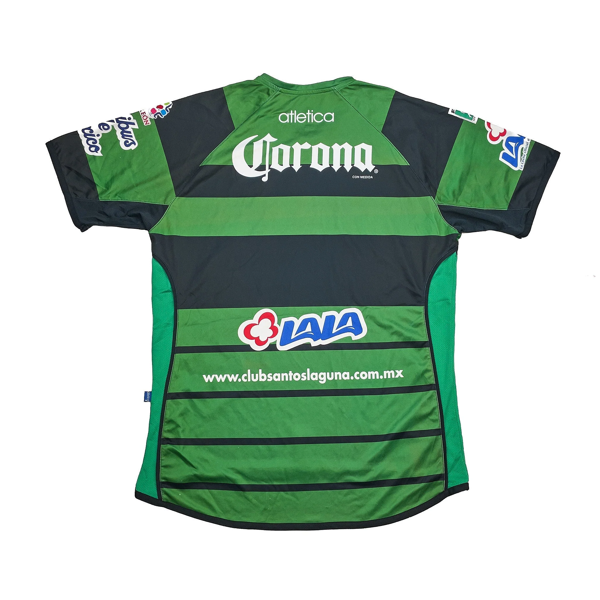 2006/07 Santos Laguna Away Shirt (XL) Atletica - Image 2