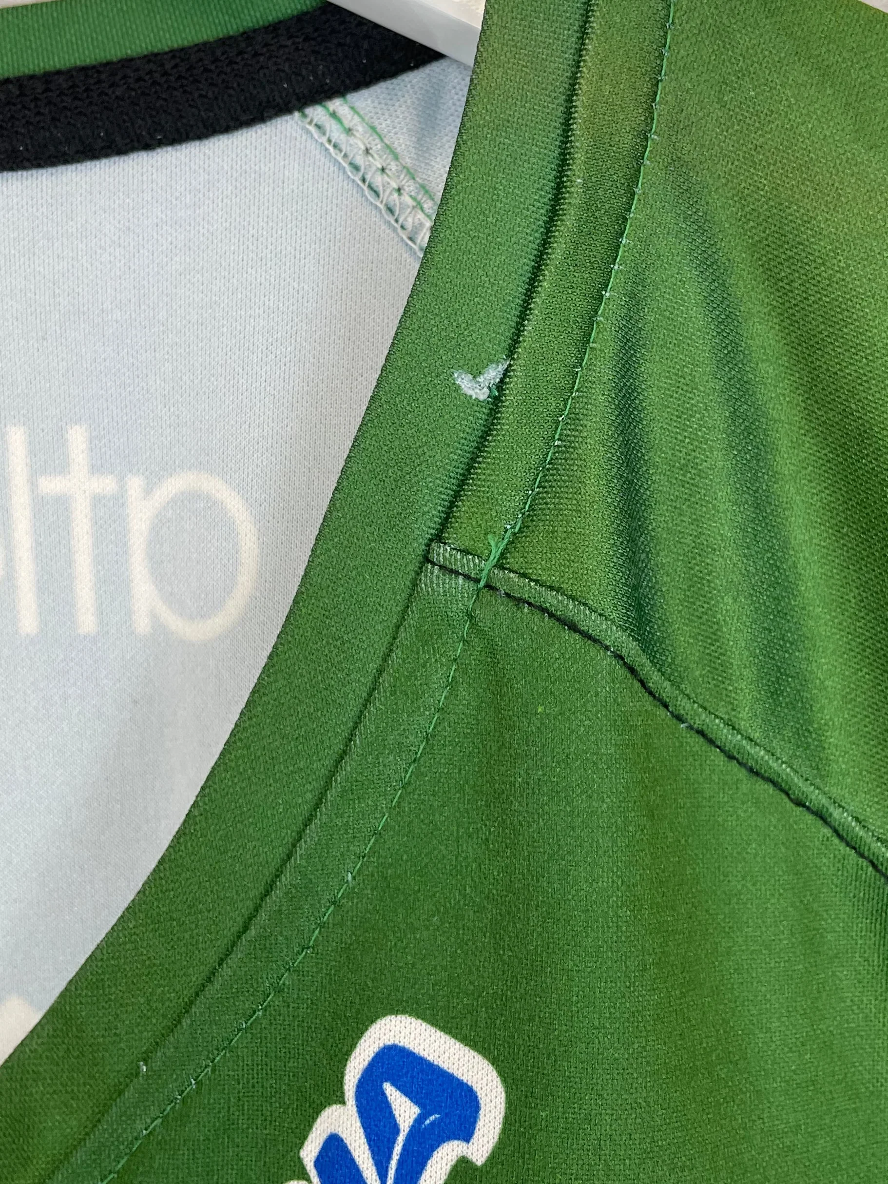 2006/07 Santos Laguna Away Shirt (XL) Atletica - Image 3