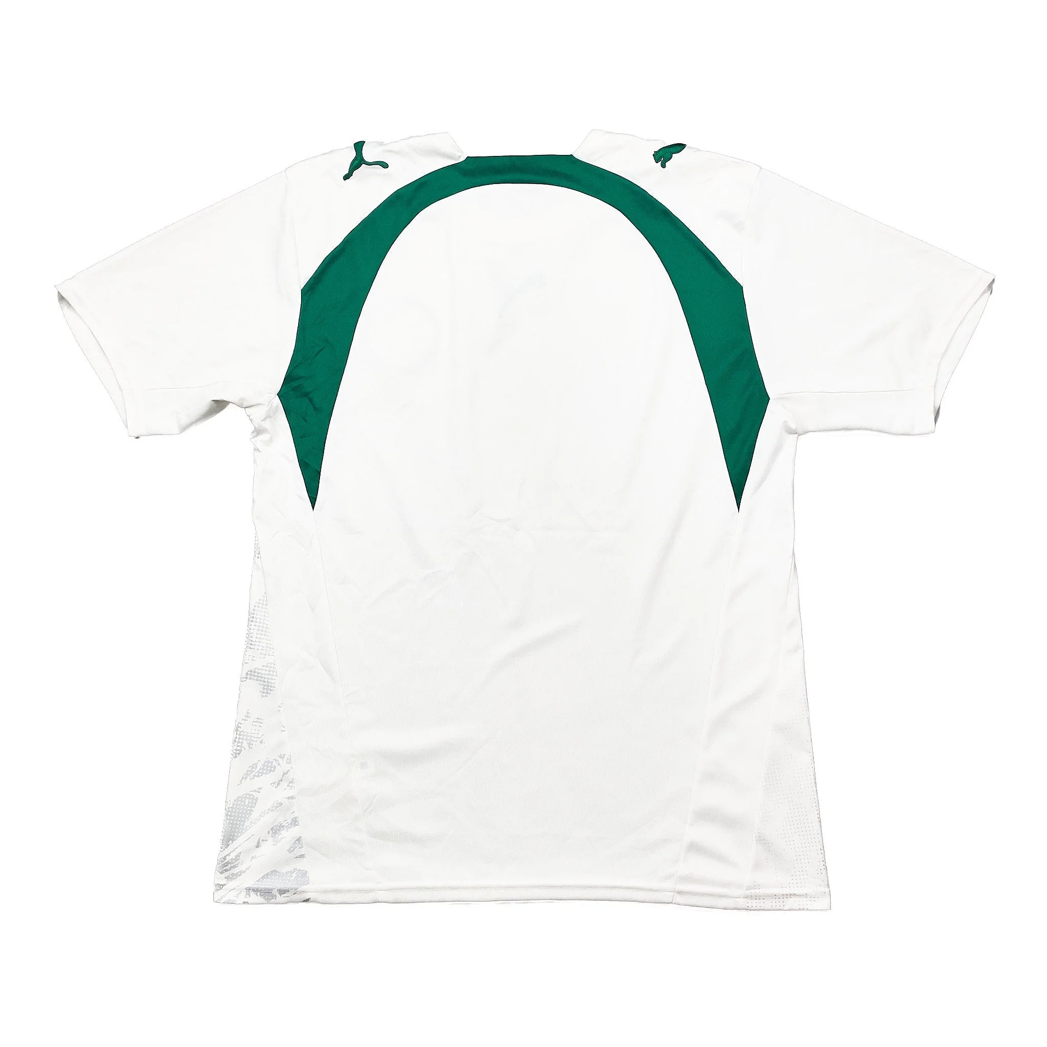 2006/07 Saudi Arabia Home Shirt (M) Puma - Image 2